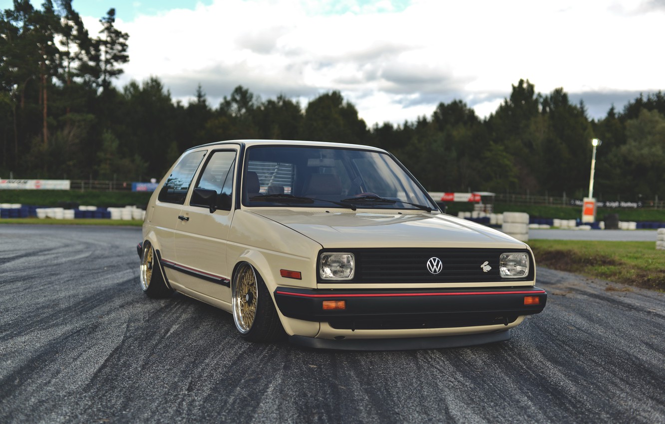 Volkswagen Golf Ii Wallpapers