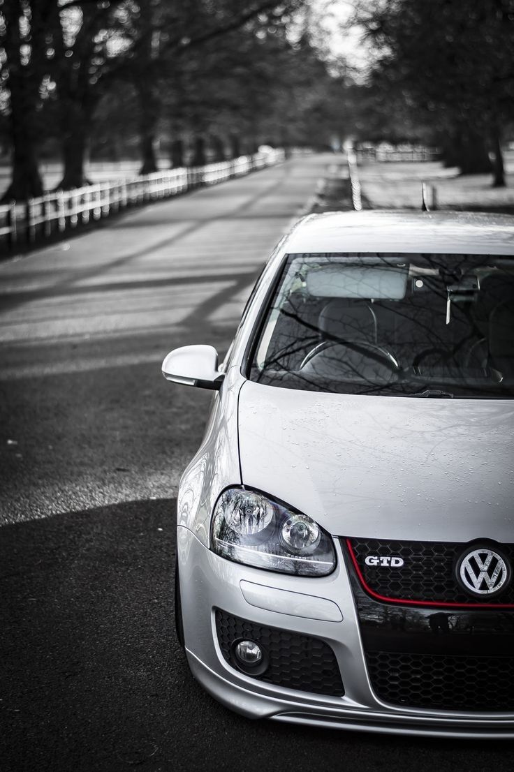 Volkswagen Golf Mk5 Wallpapers