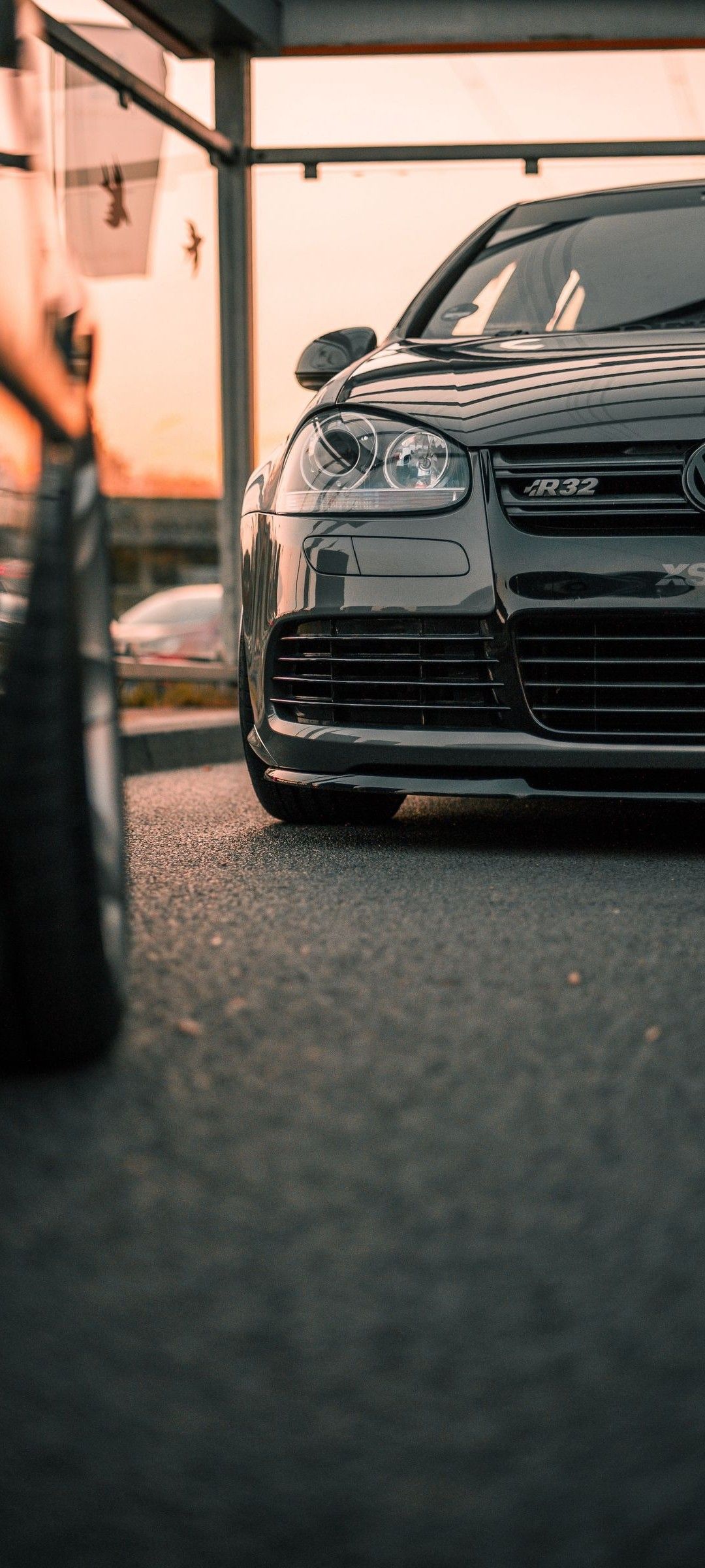 Volkswagen Golf Mk5 Wallpapers