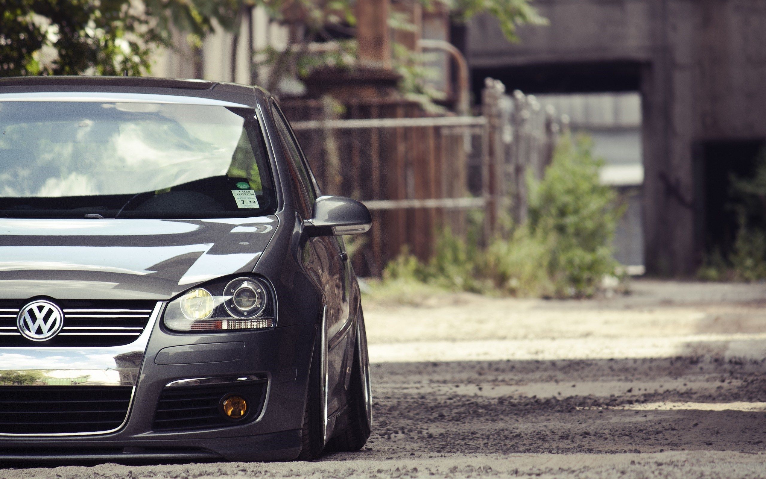 Volkswagen Golf Mk5 Wallpapers