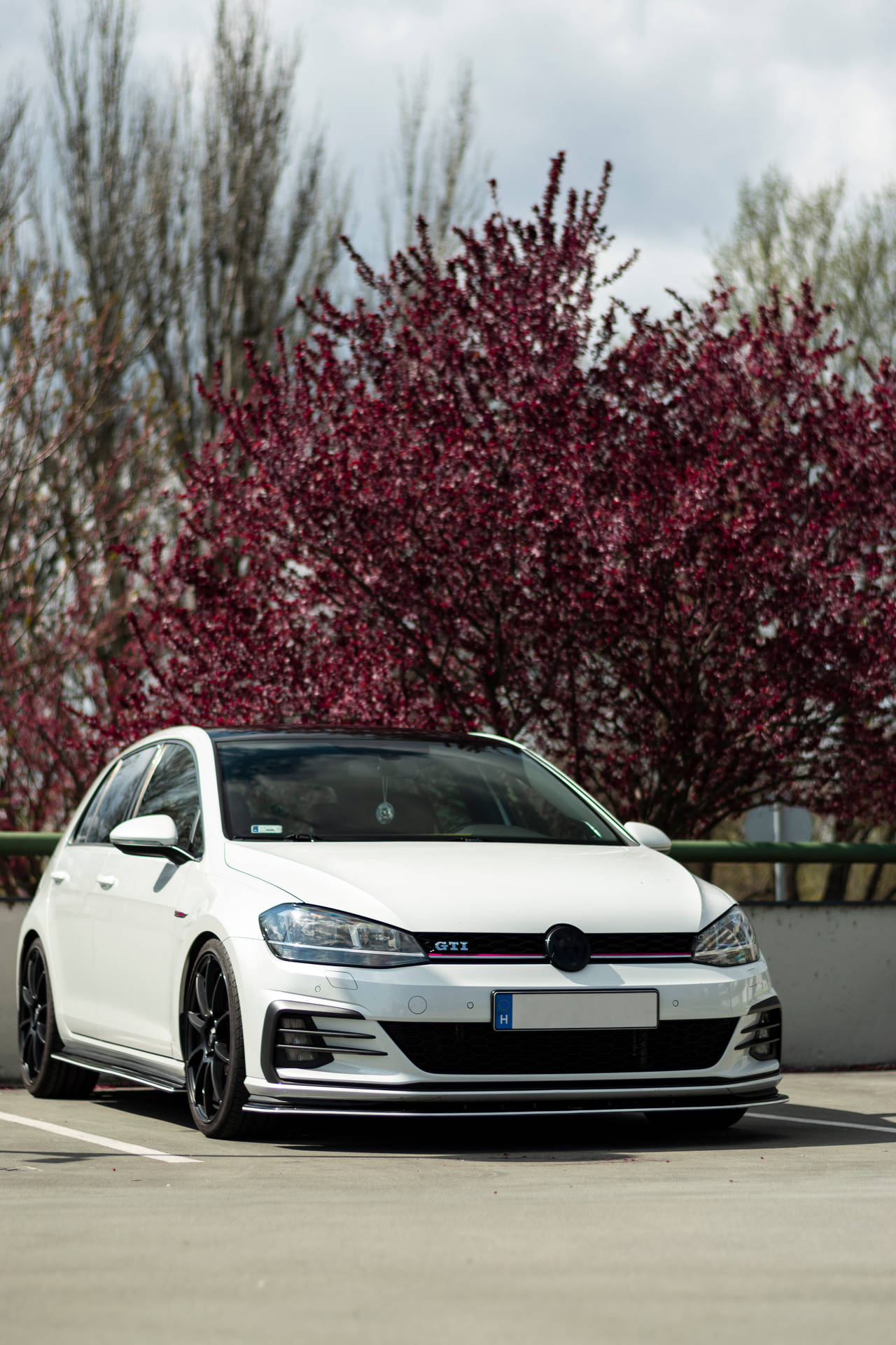 Volkswagen Golf Mk7 Wallpapers