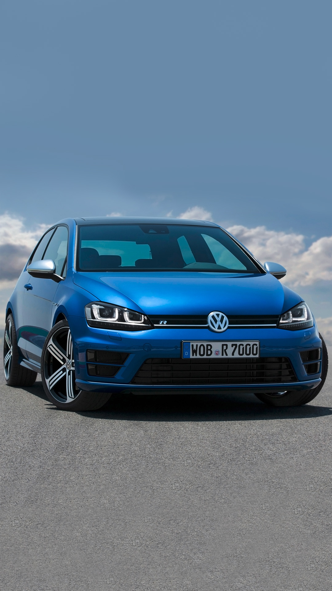 Volkswagen Golf Mk7 Wallpapers