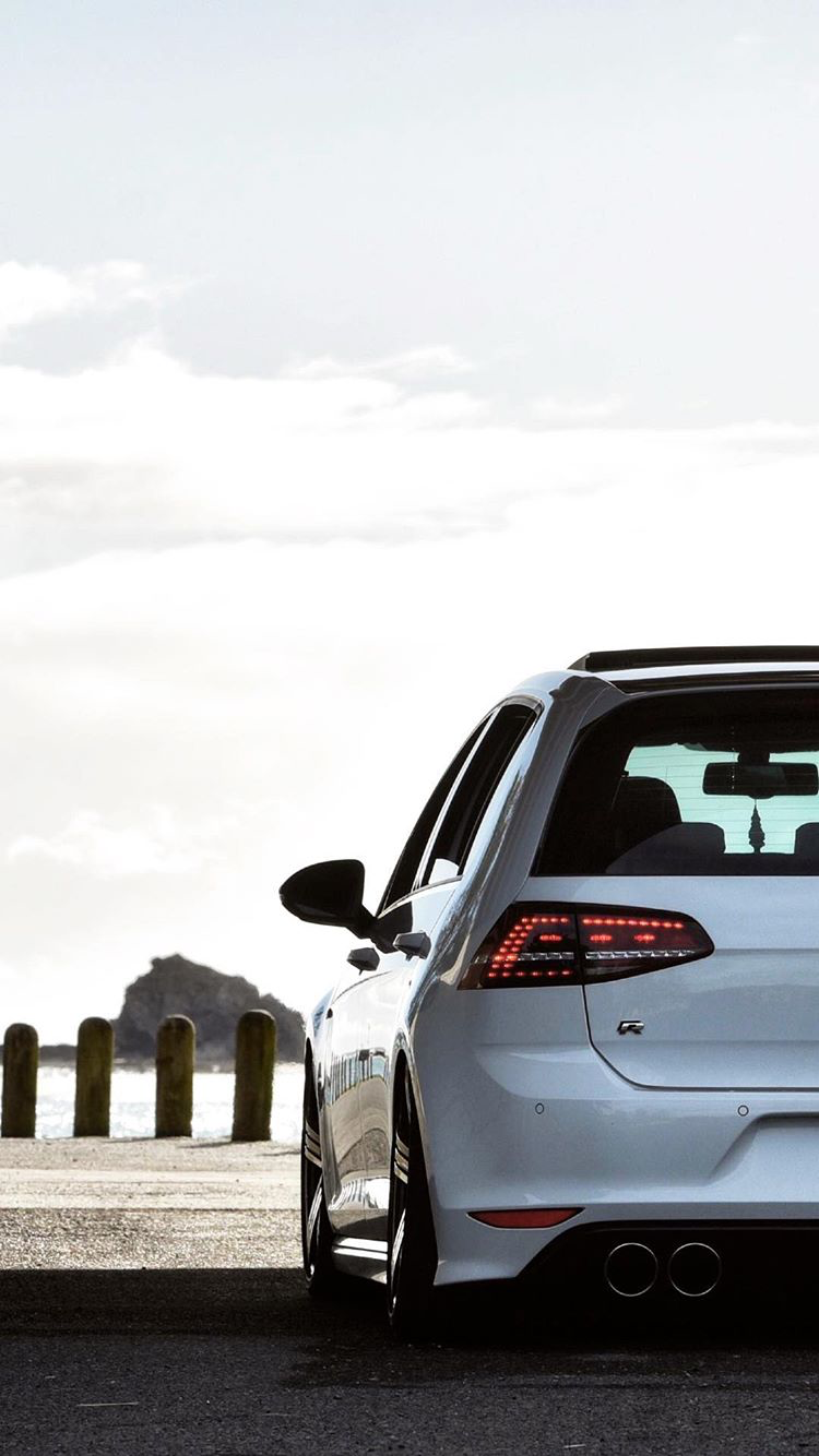 Volkswagen Golf Mk7 Wallpapers