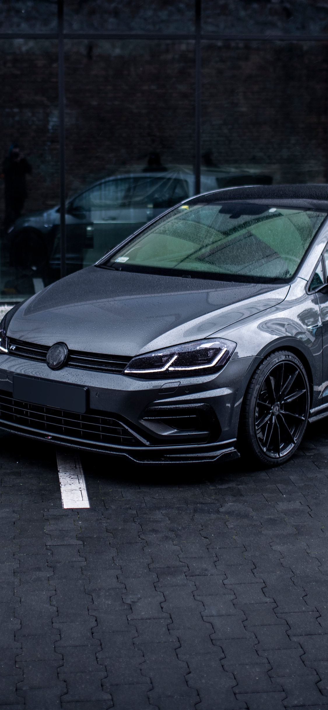 Volkswagen Golf Mk7 Wallpapers