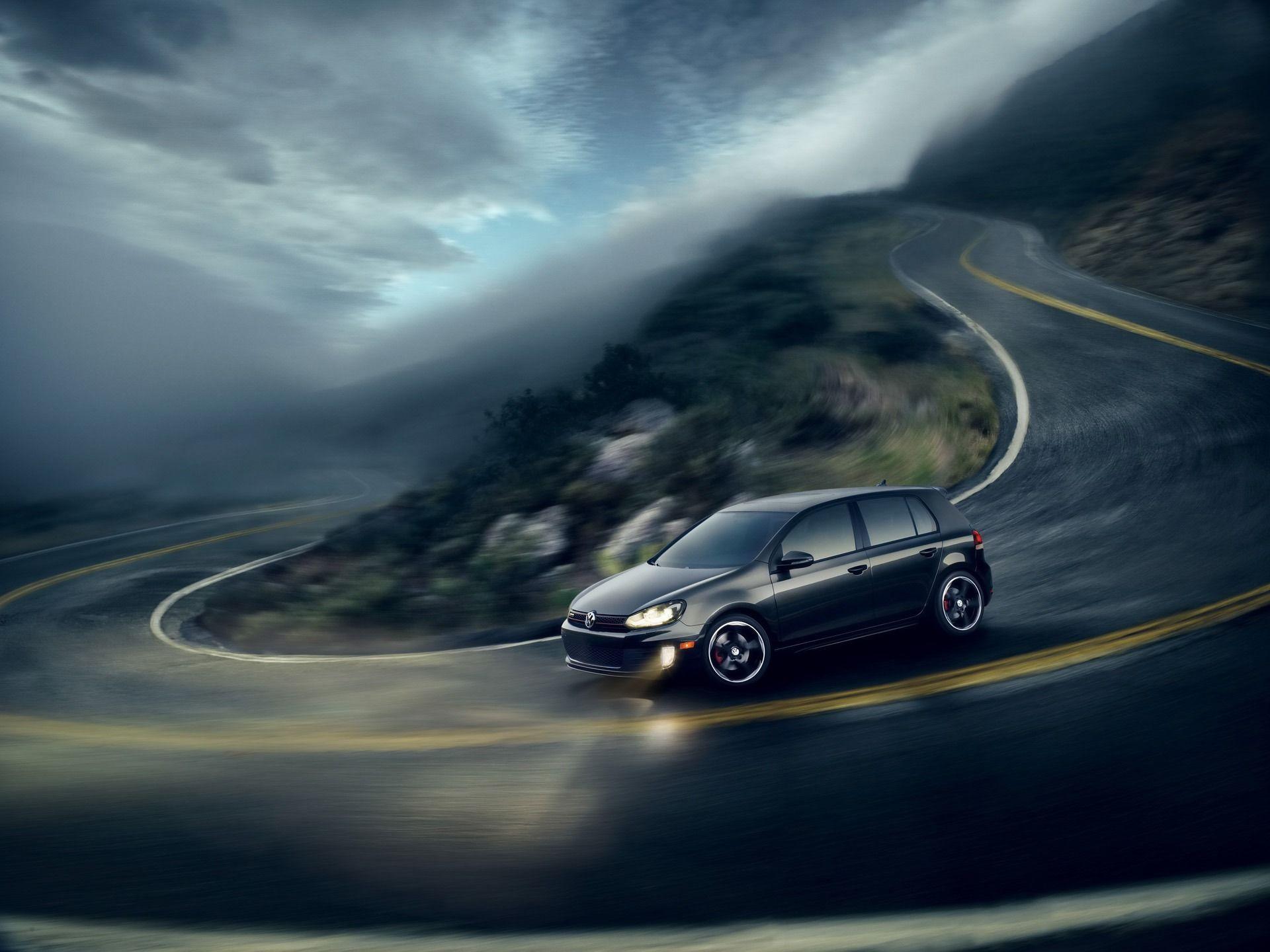 Volkswagen Golf Tsi Wallpapers