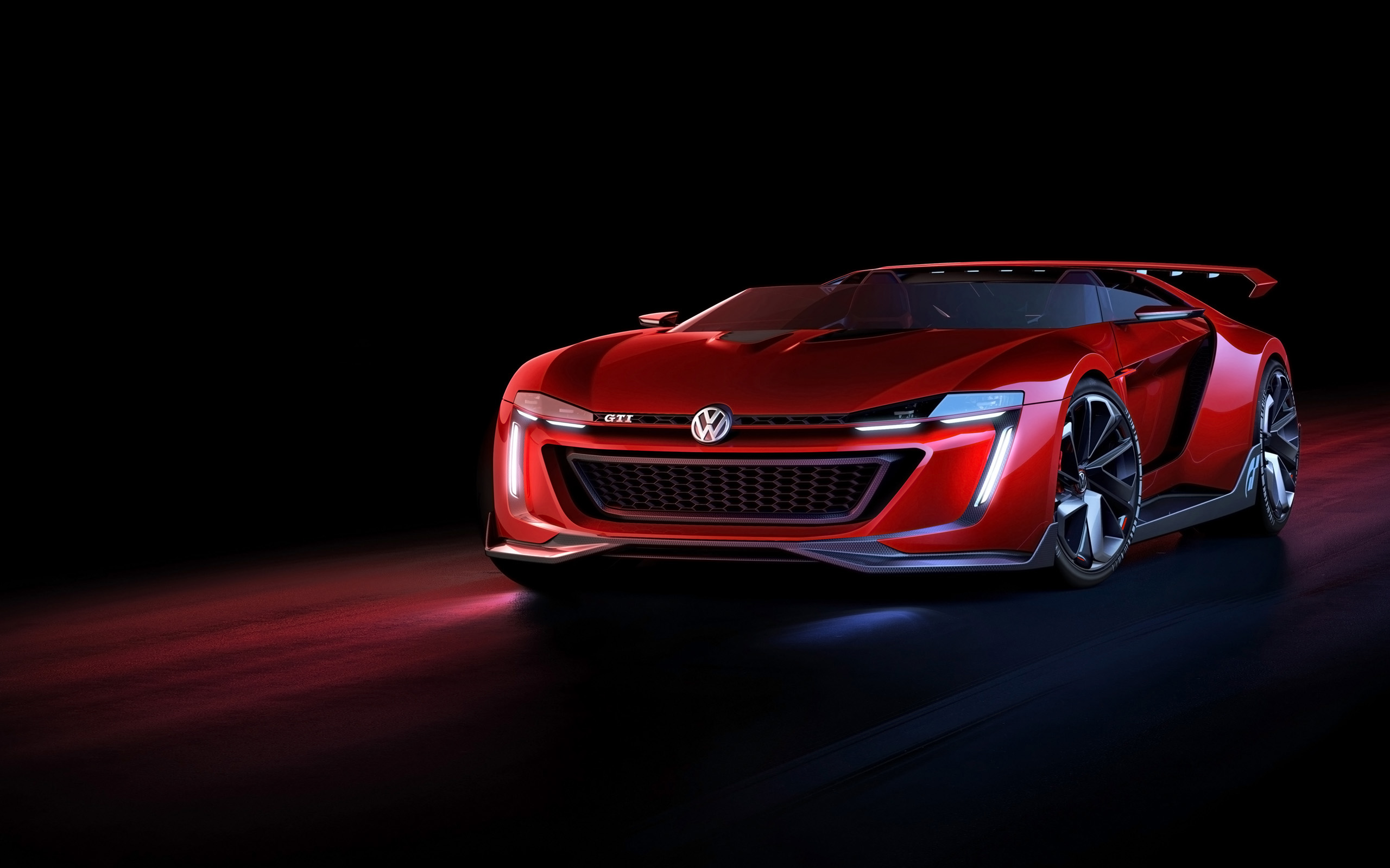 Volkswagen Gti Roadster Wallpapers