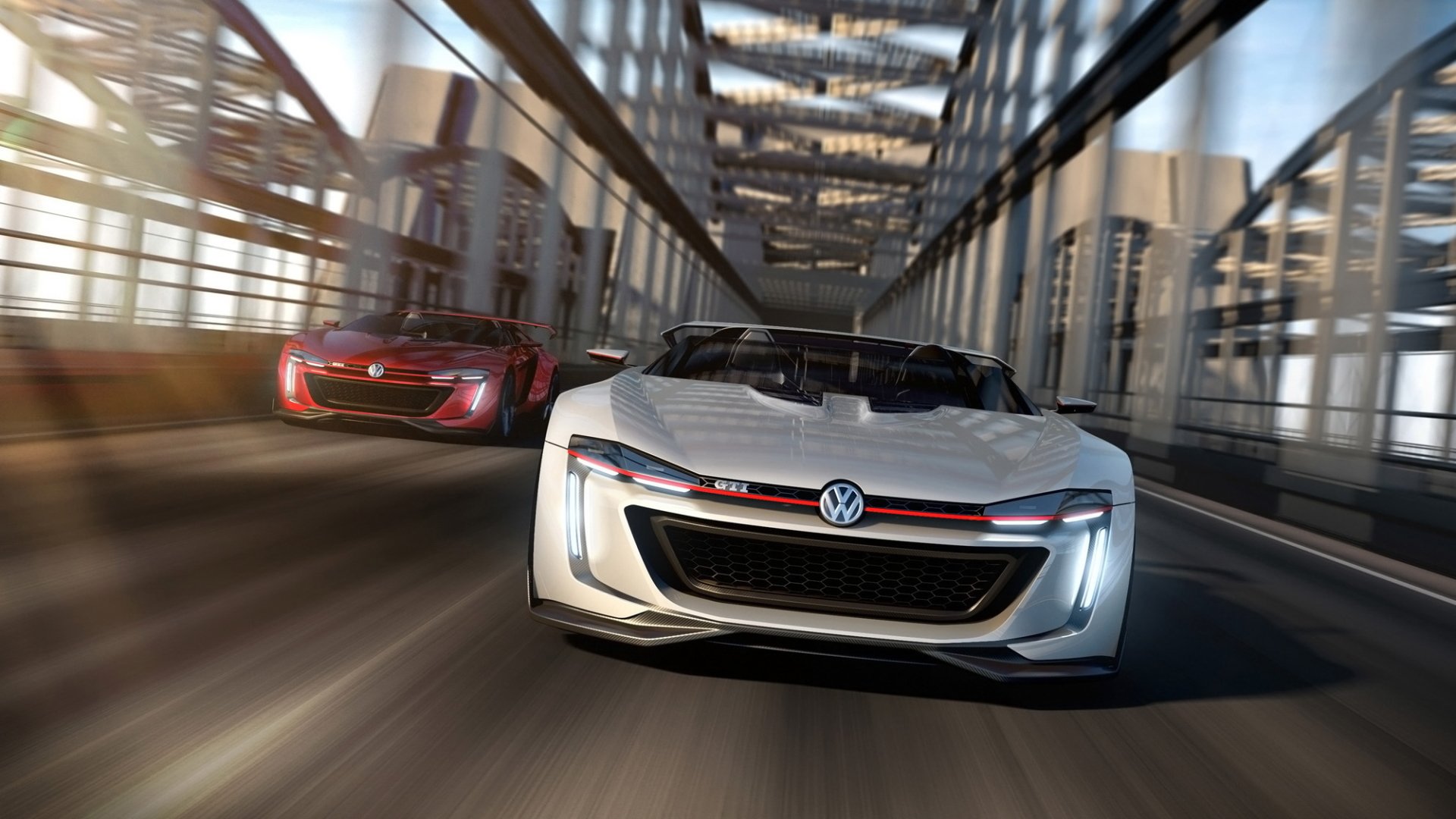 Volkswagen Gti Roadster Wallpapers