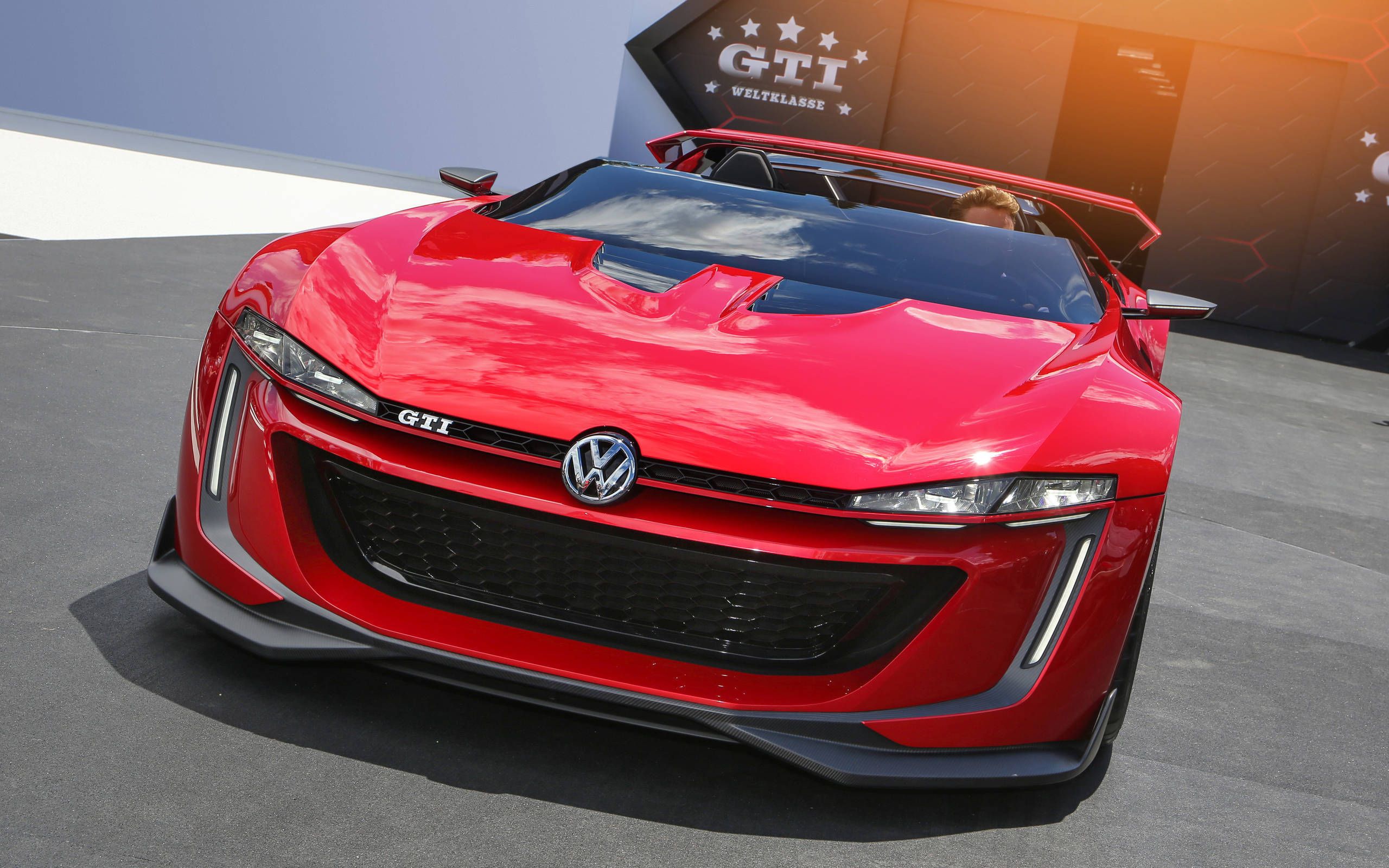 Volkswagen Gti Roadster Wallpapers