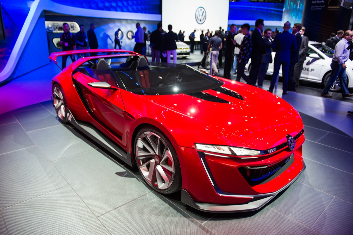 Volkswagen Gti Roadster Wallpapers