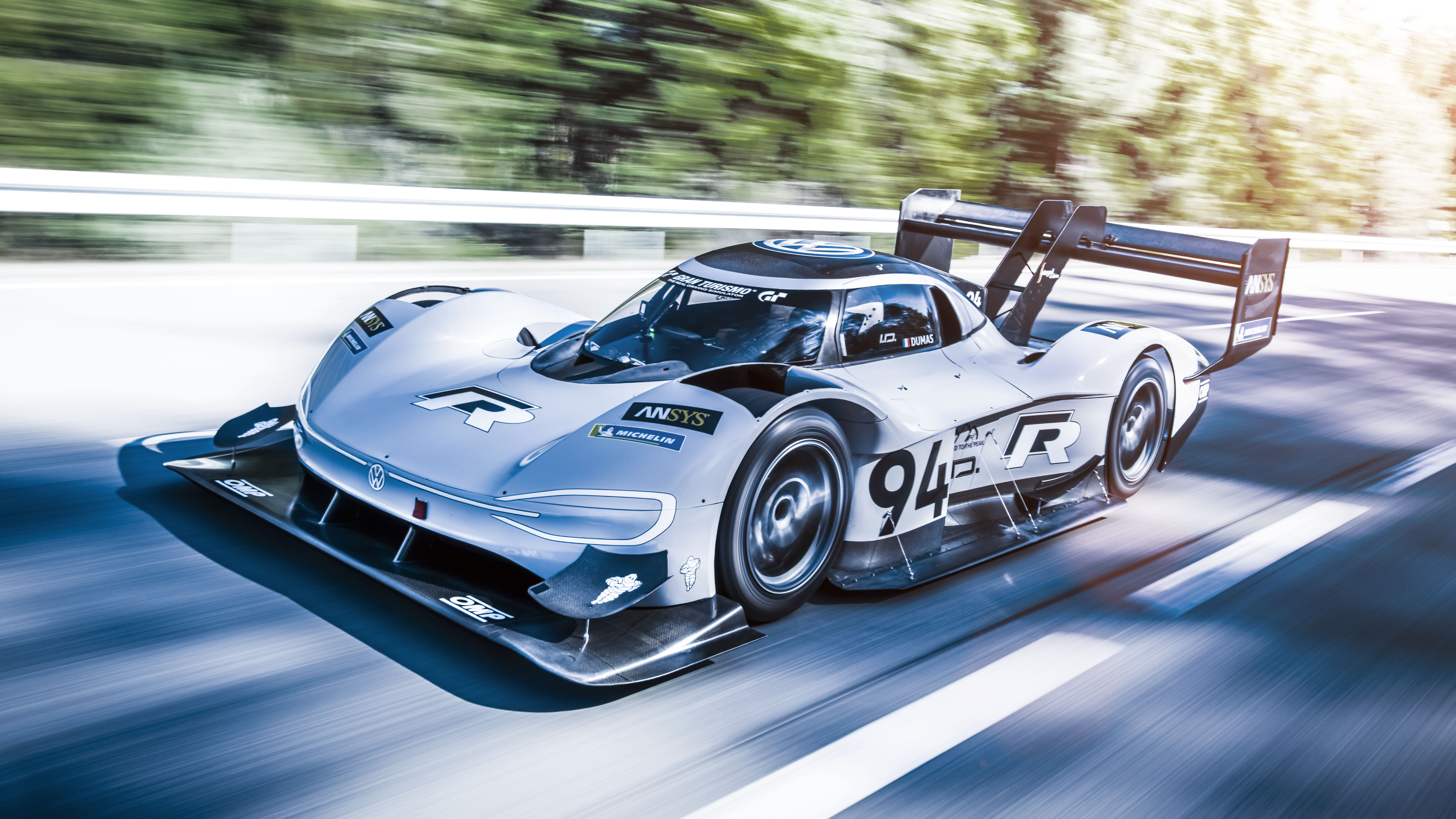 Volkswagen I.D. R Wallpapers