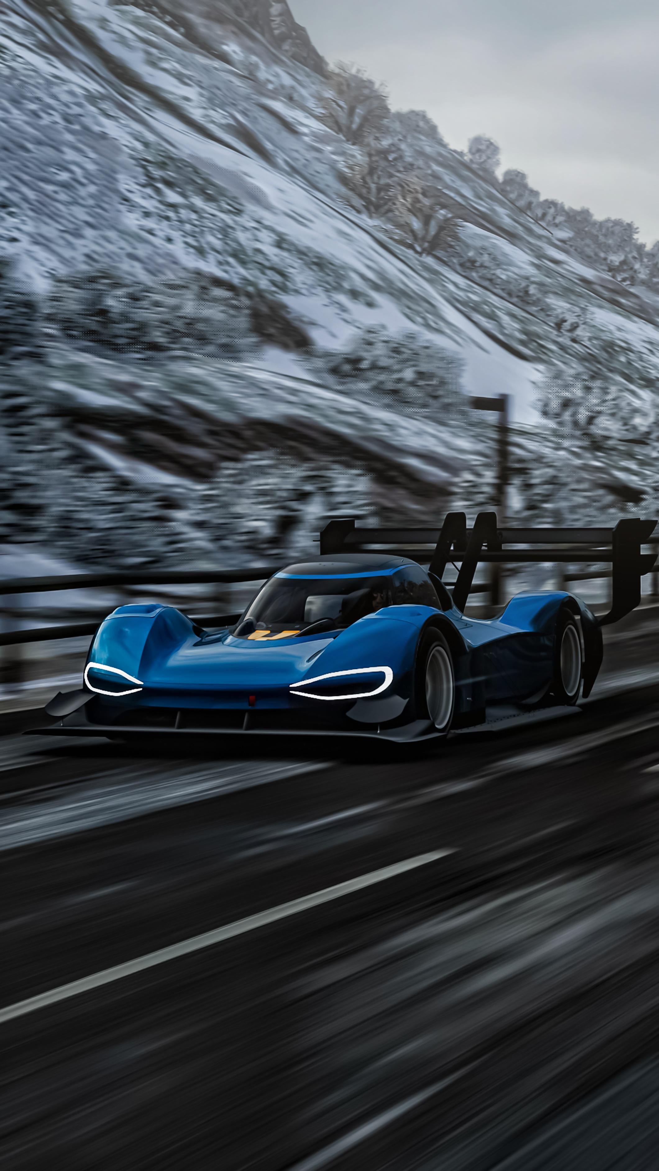 Volkswagen I.D. R Wallpapers