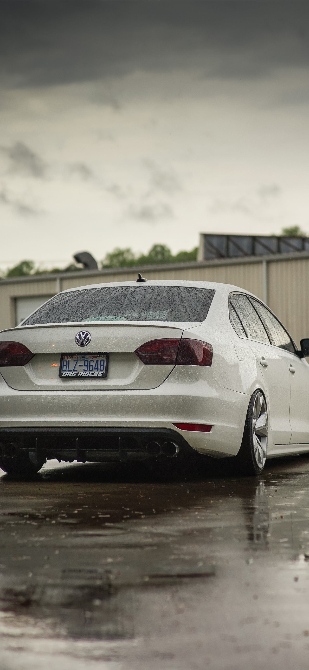 Volkswagen Jetta Wallpapers