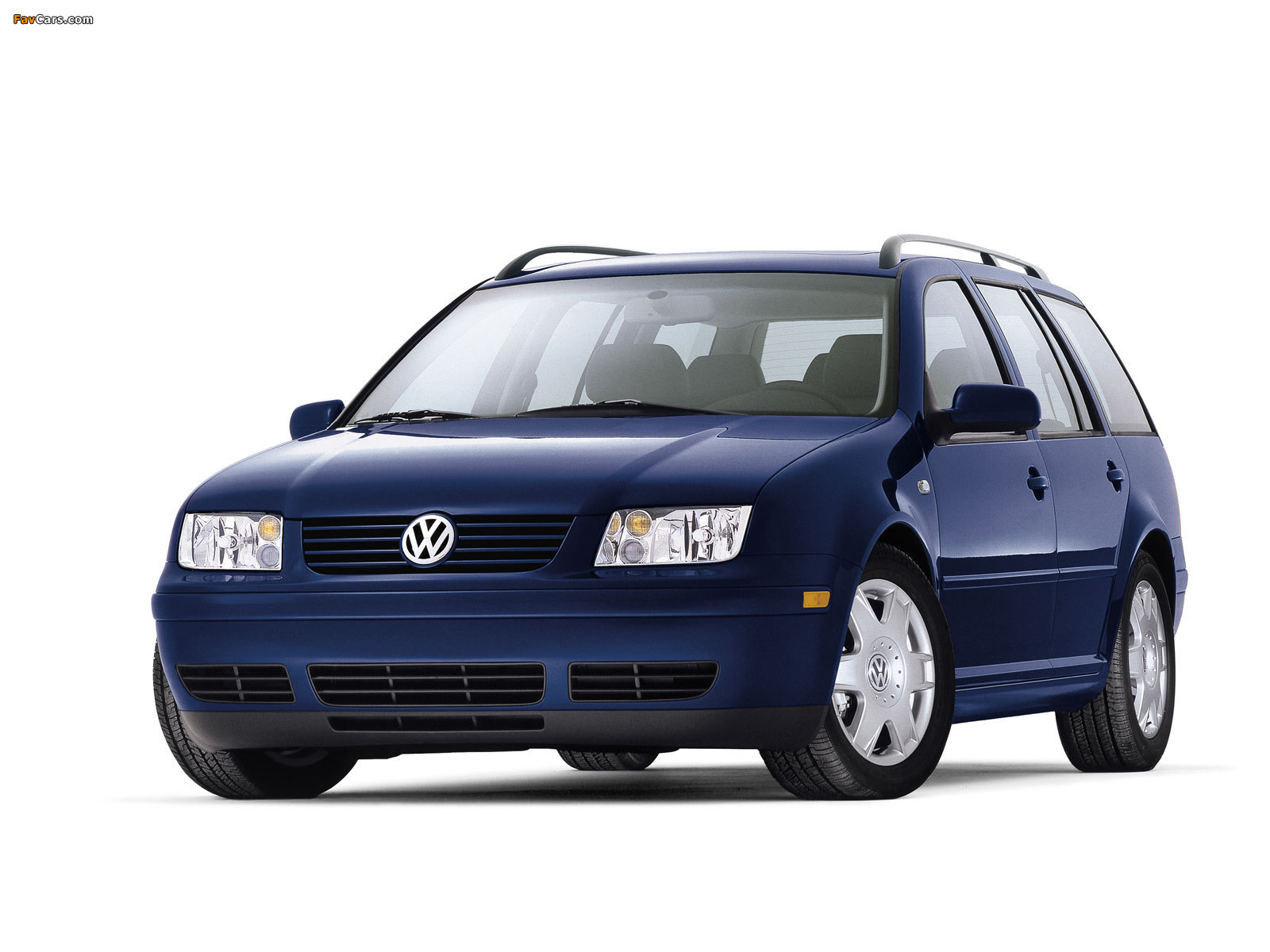 Volkswagen Jetta Wagon Wallpapers