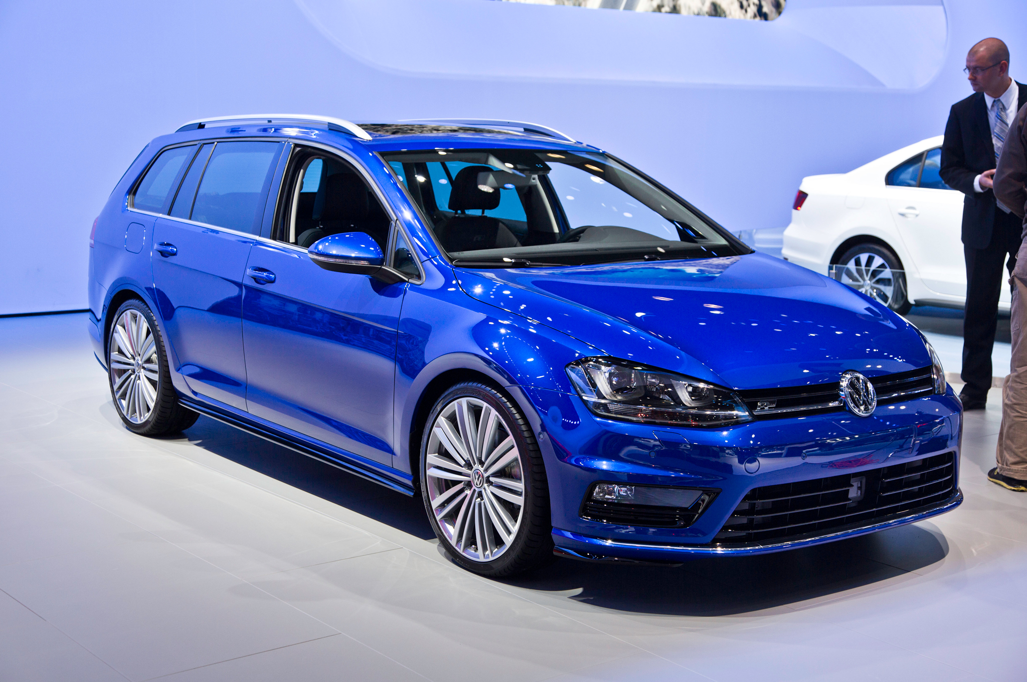 Volkswagen Jetta Wagon Wallpapers