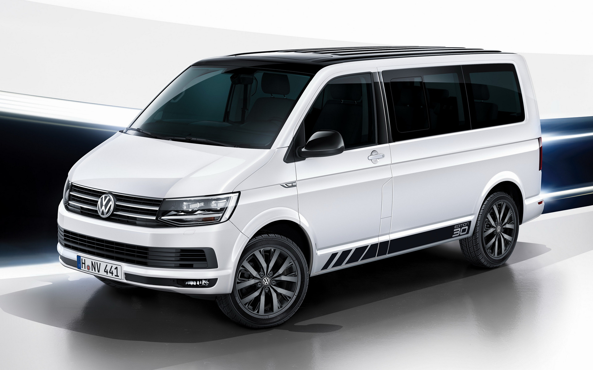 Volkswagen Multivan Wallpapers