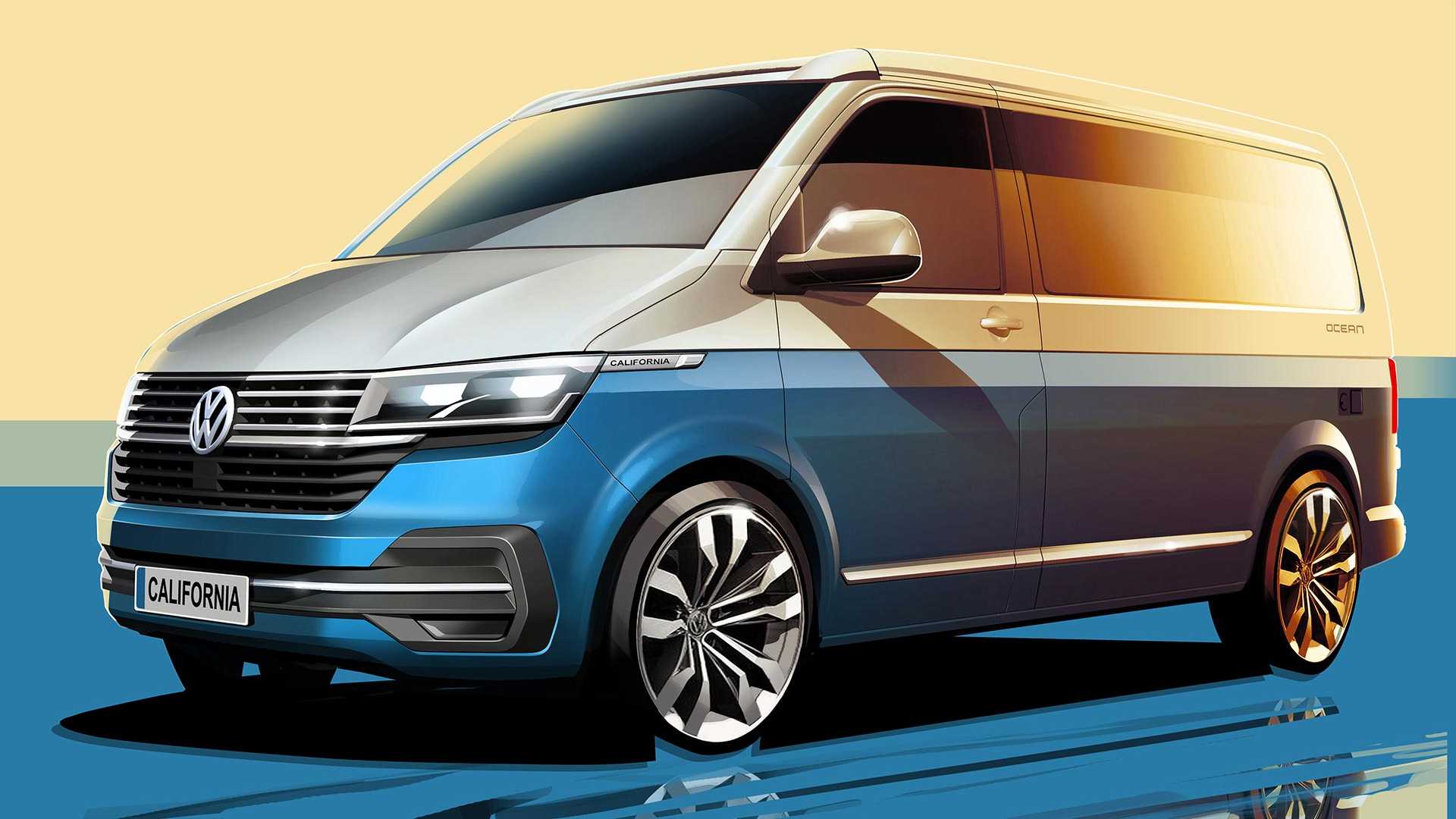 Volkswagen Multivan Wallpapers