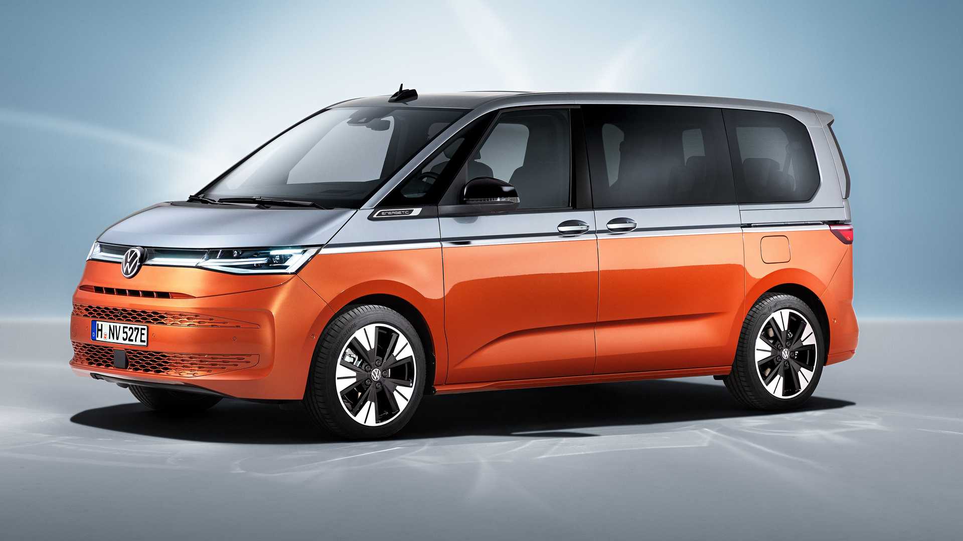 Volkswagen Multivan Wallpapers