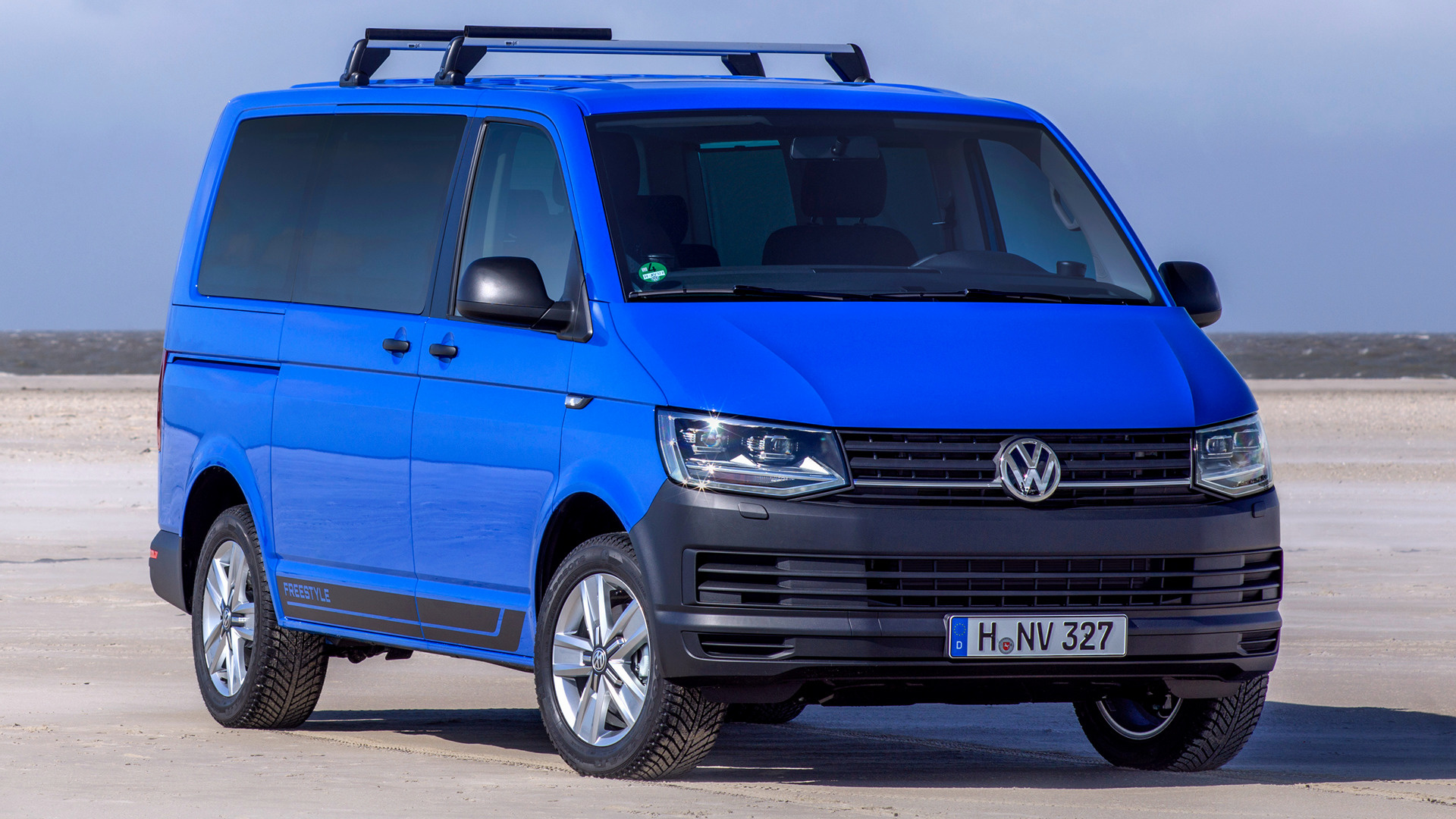 Volkswagen Multivan Wallpapers