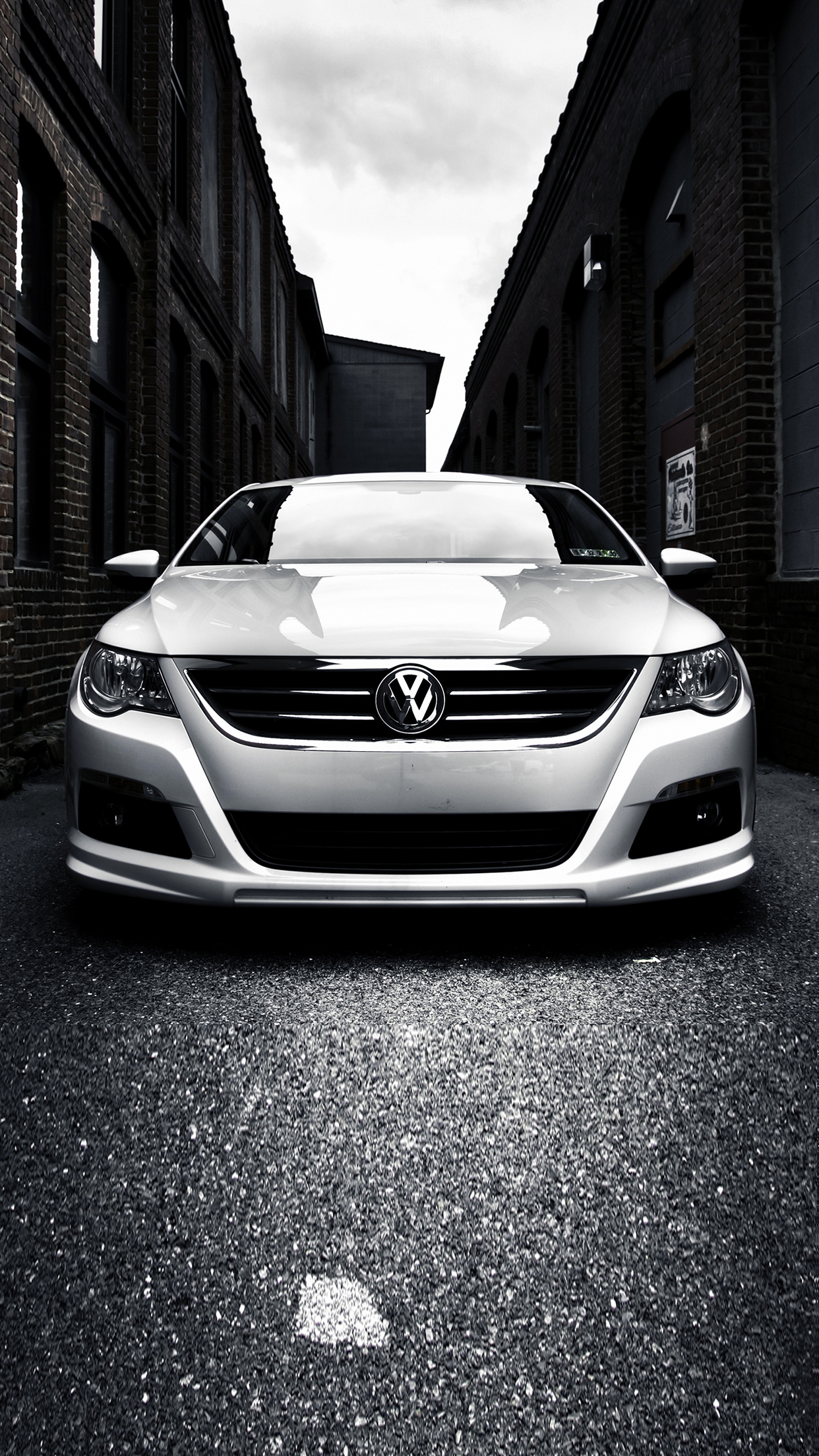 Volkswagen Passat Wallpapers