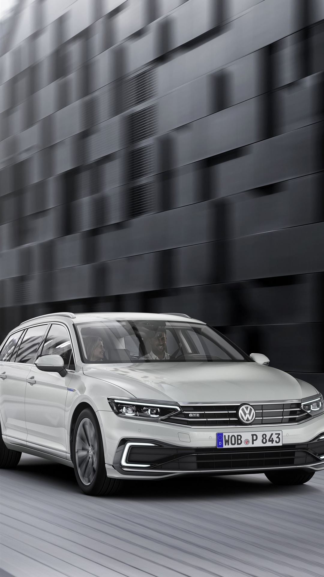 Volkswagen Passat 2019 Wallpapers