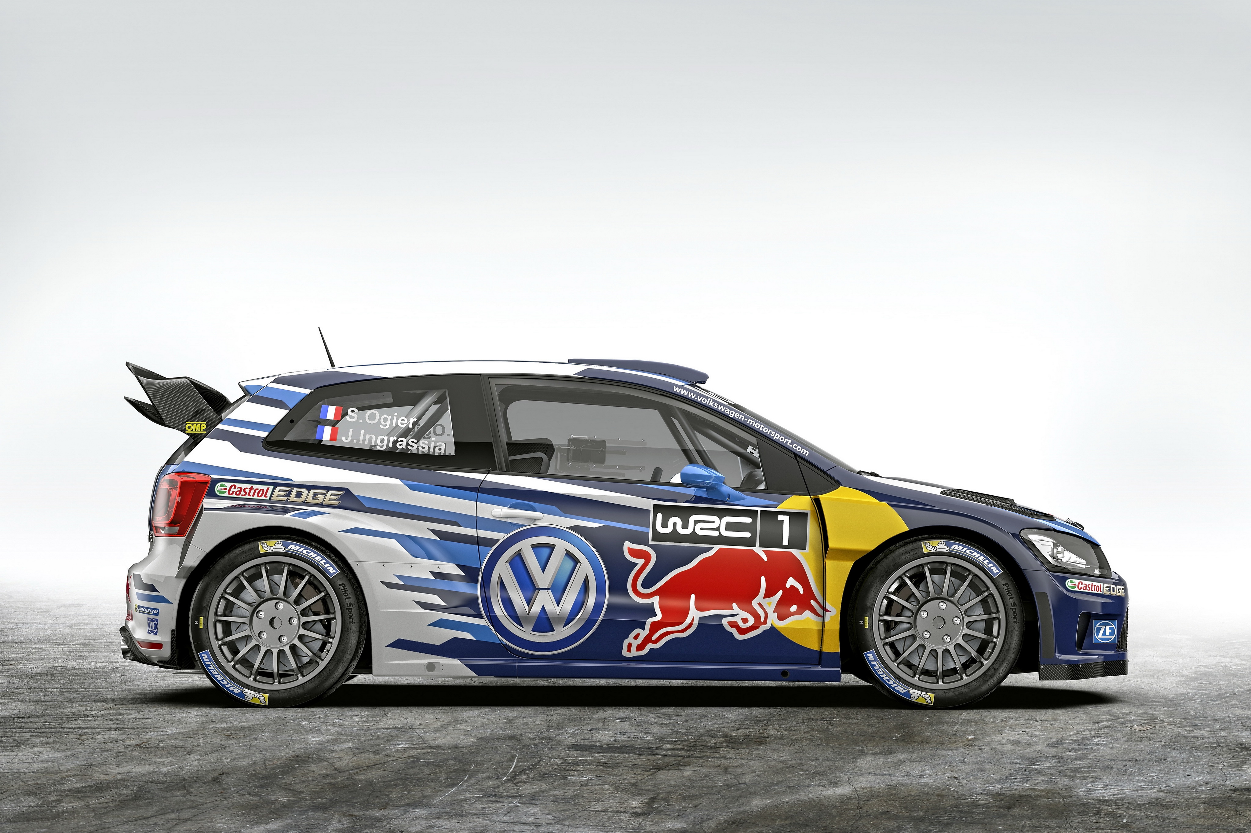 Volkswagen Polo R Wallpapers