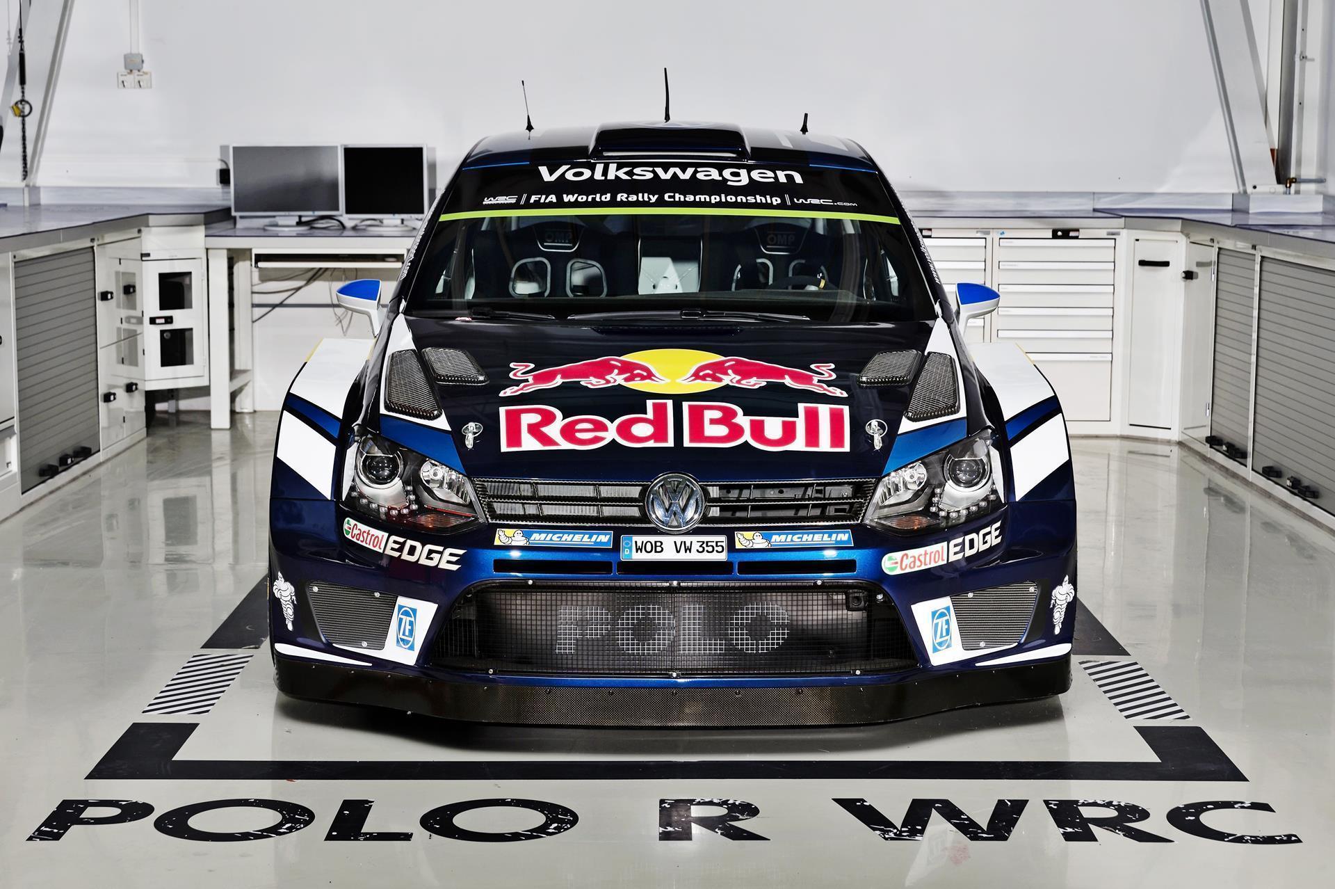 Volkswagen Polo R Wallpapers