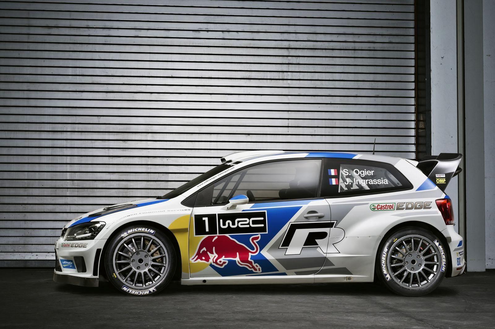 Volkswagen Polo R Wallpapers