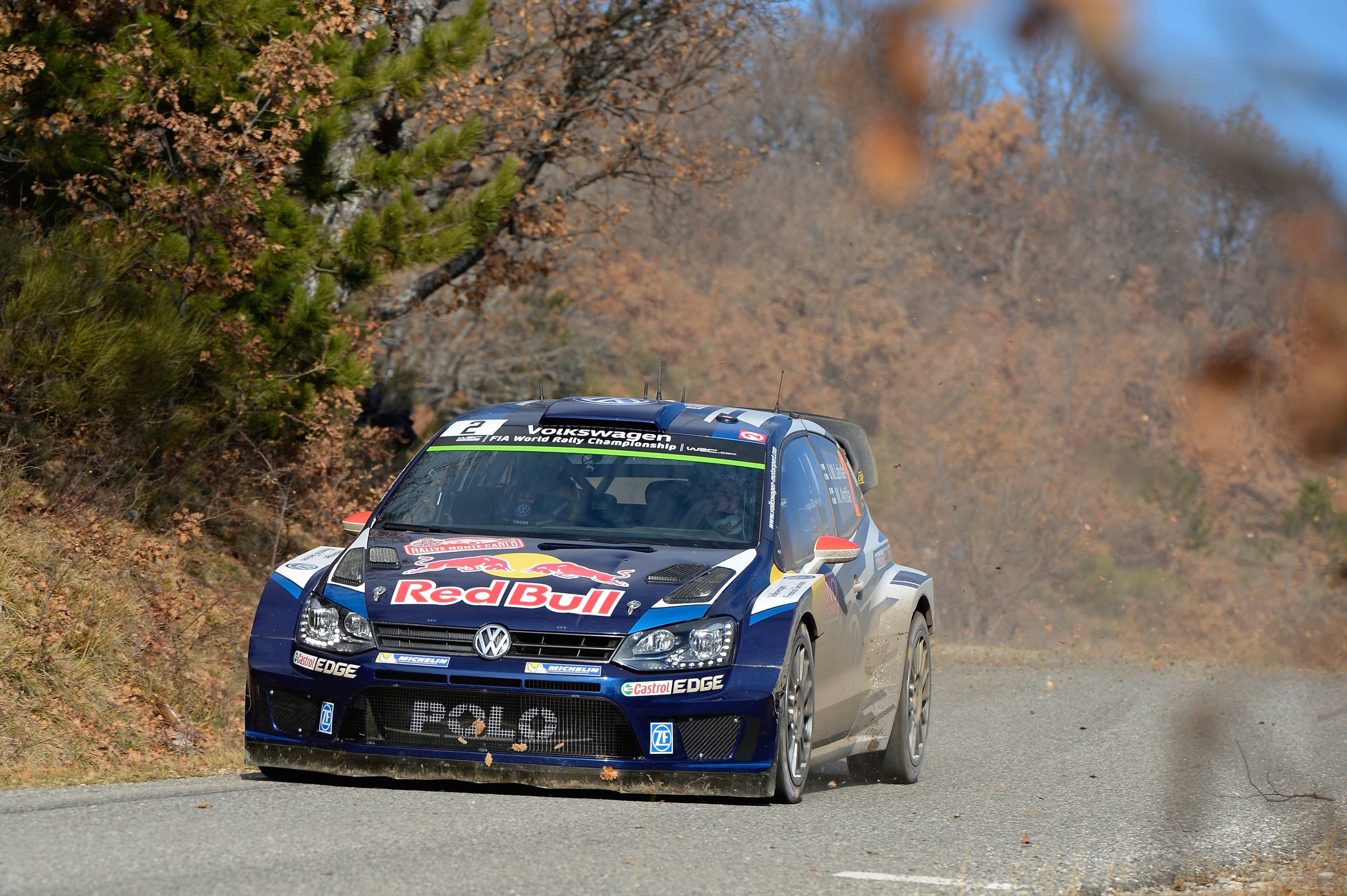 Volkswagen Polo R Wrc Wallpapers