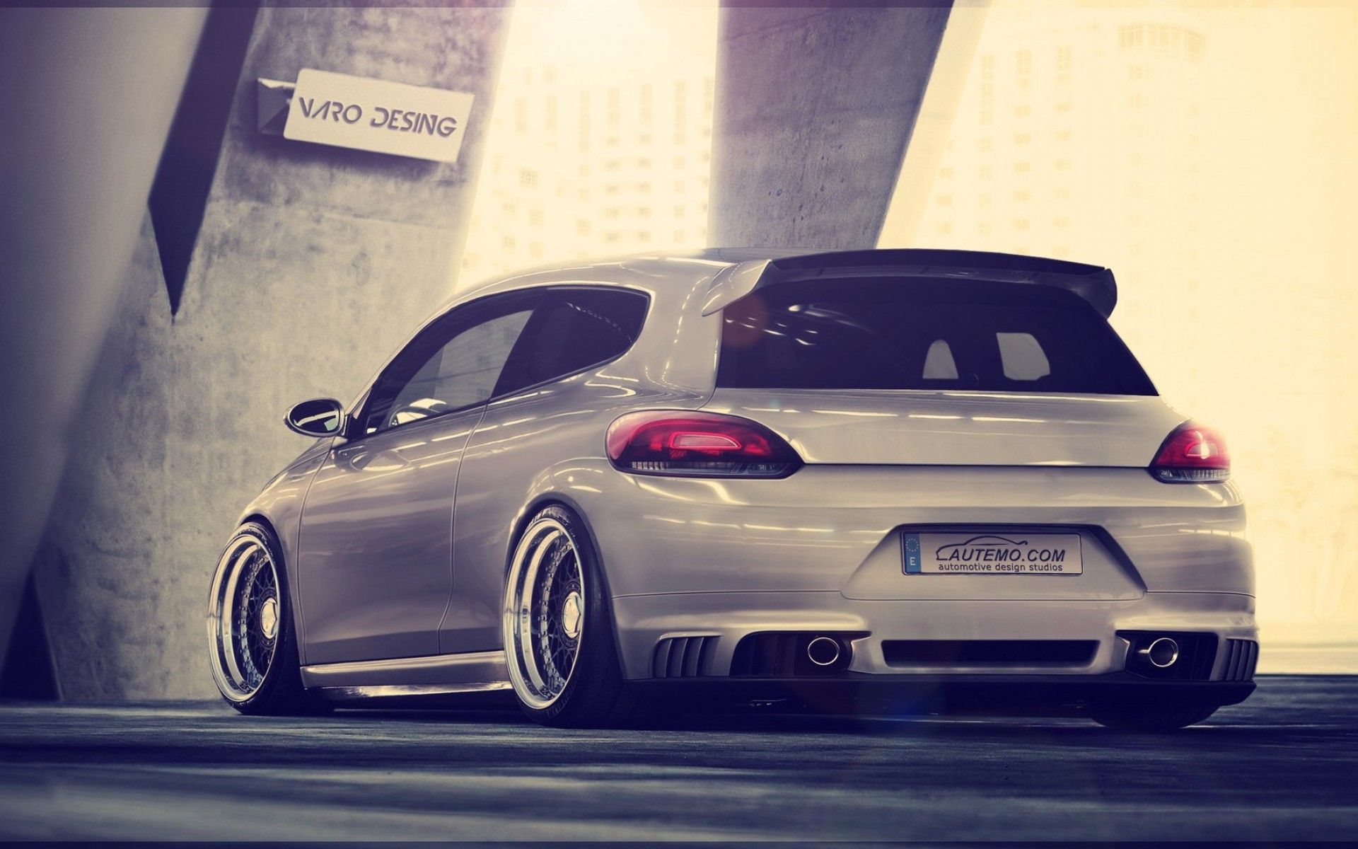 Volkswagen Scirocco Wallpapers