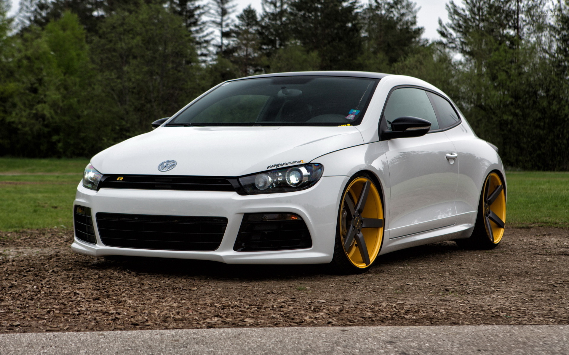 Volkswagen Scirocco Wallpapers