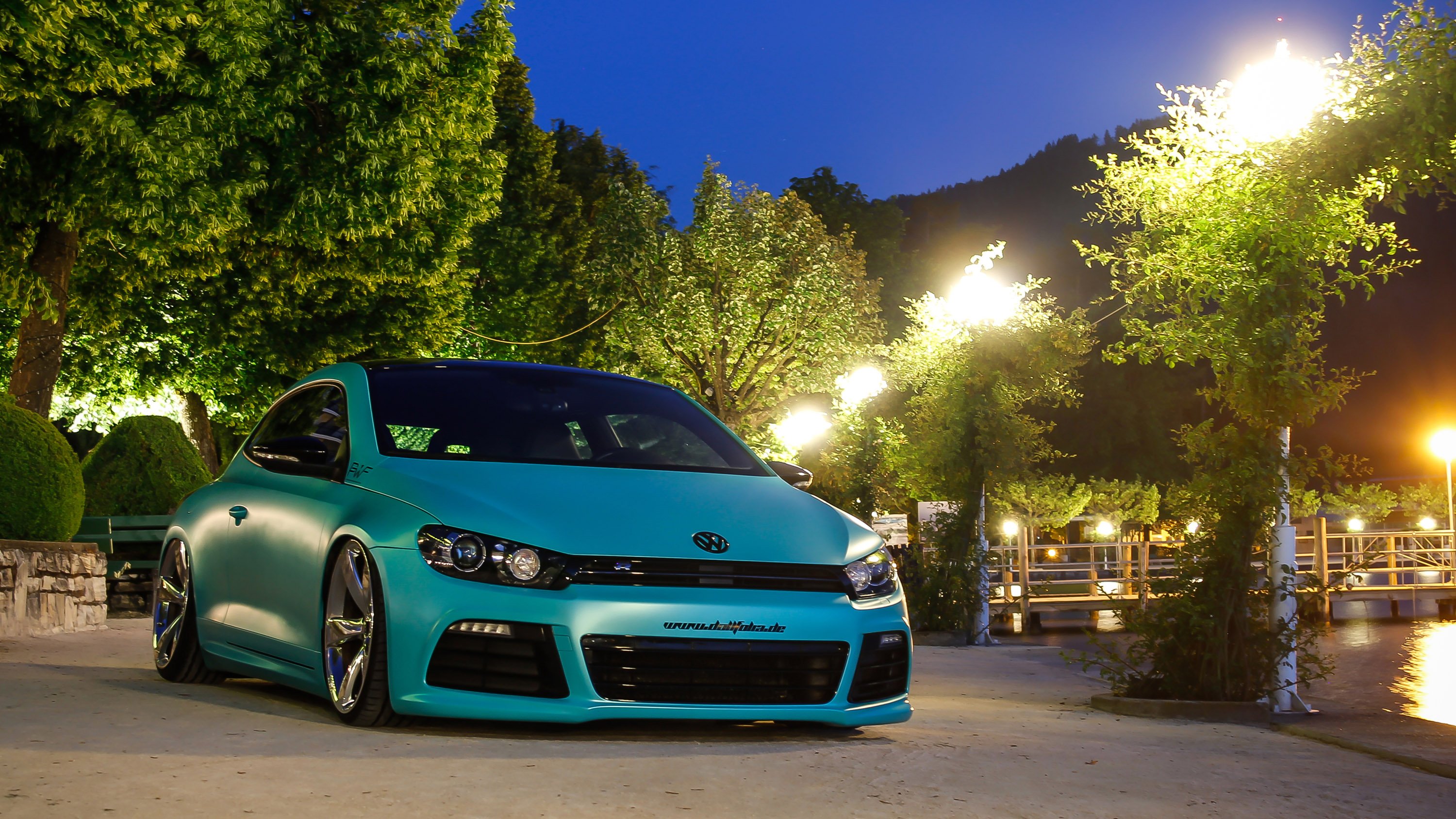 Volkswagen Scirocco Wallpapers