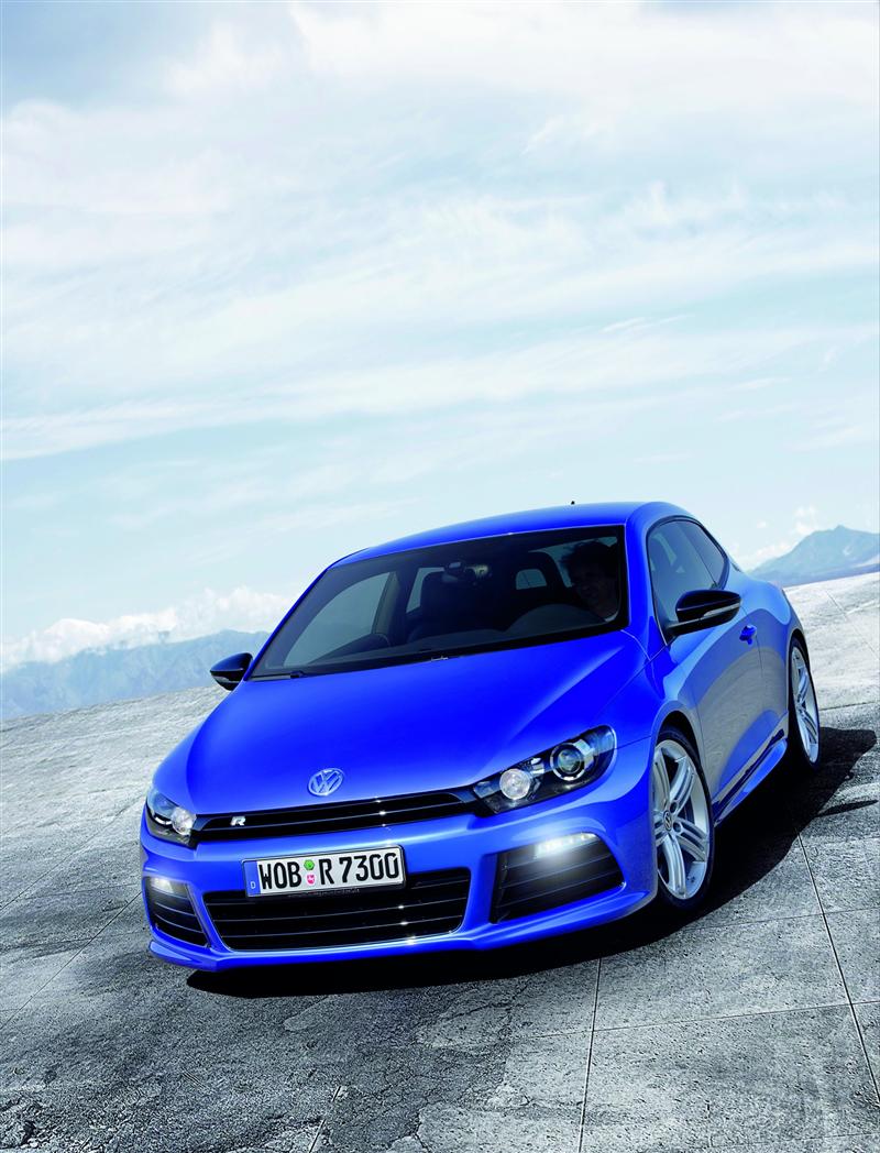 Volkswagen Scirocco Wallpapers