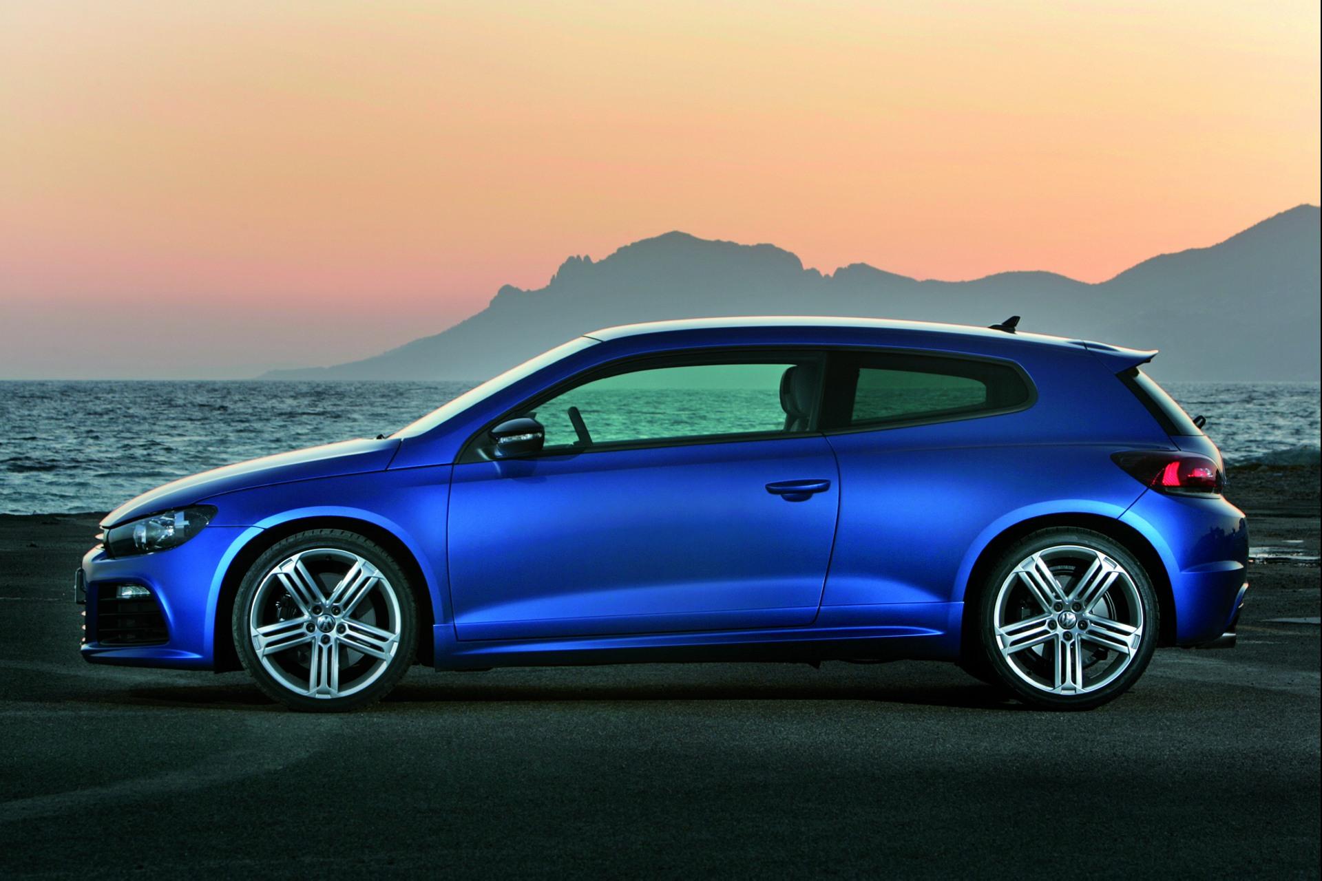 Volkswagen Scirocco Gt24 Wallpapers