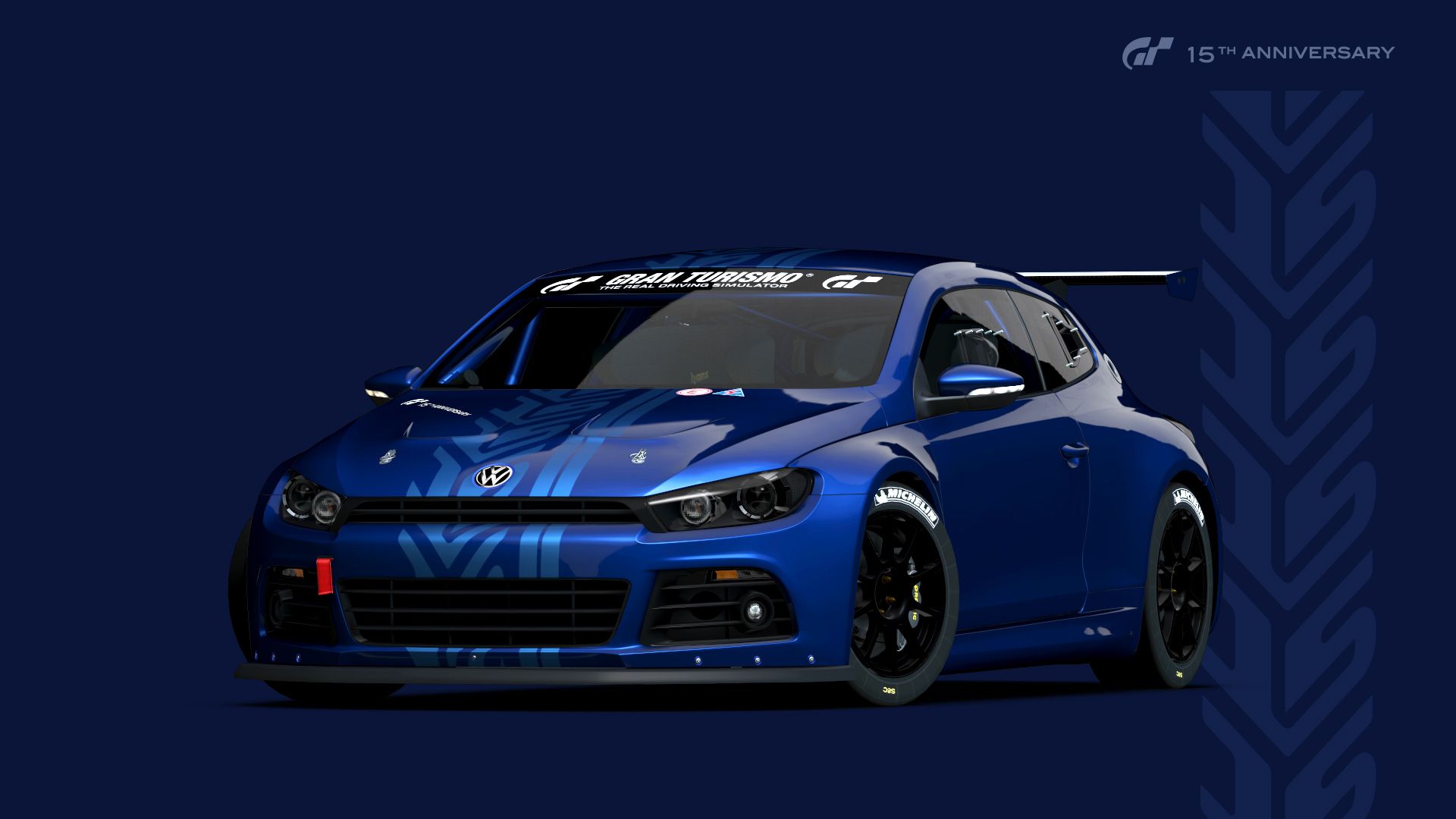 Volkswagen Scirocco Gt24 Wallpapers