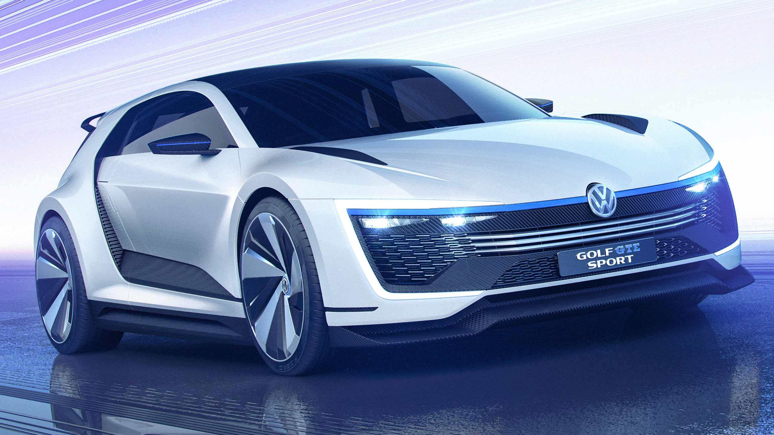 Volkswagen Sport Coupe Concept Gte Wallpapers