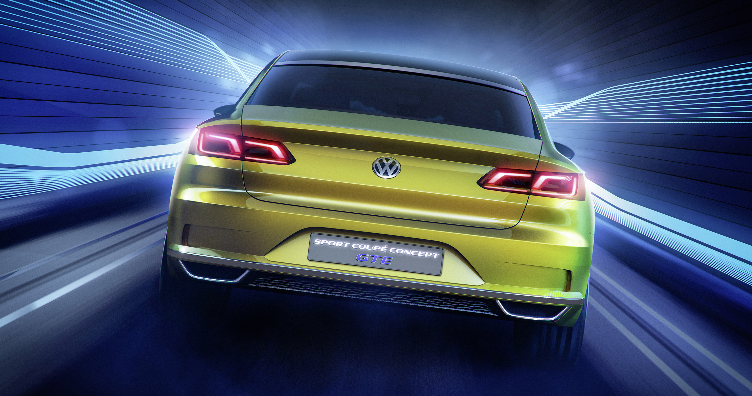 Volkswagen Sport Coupe Concept Gte Wallpapers