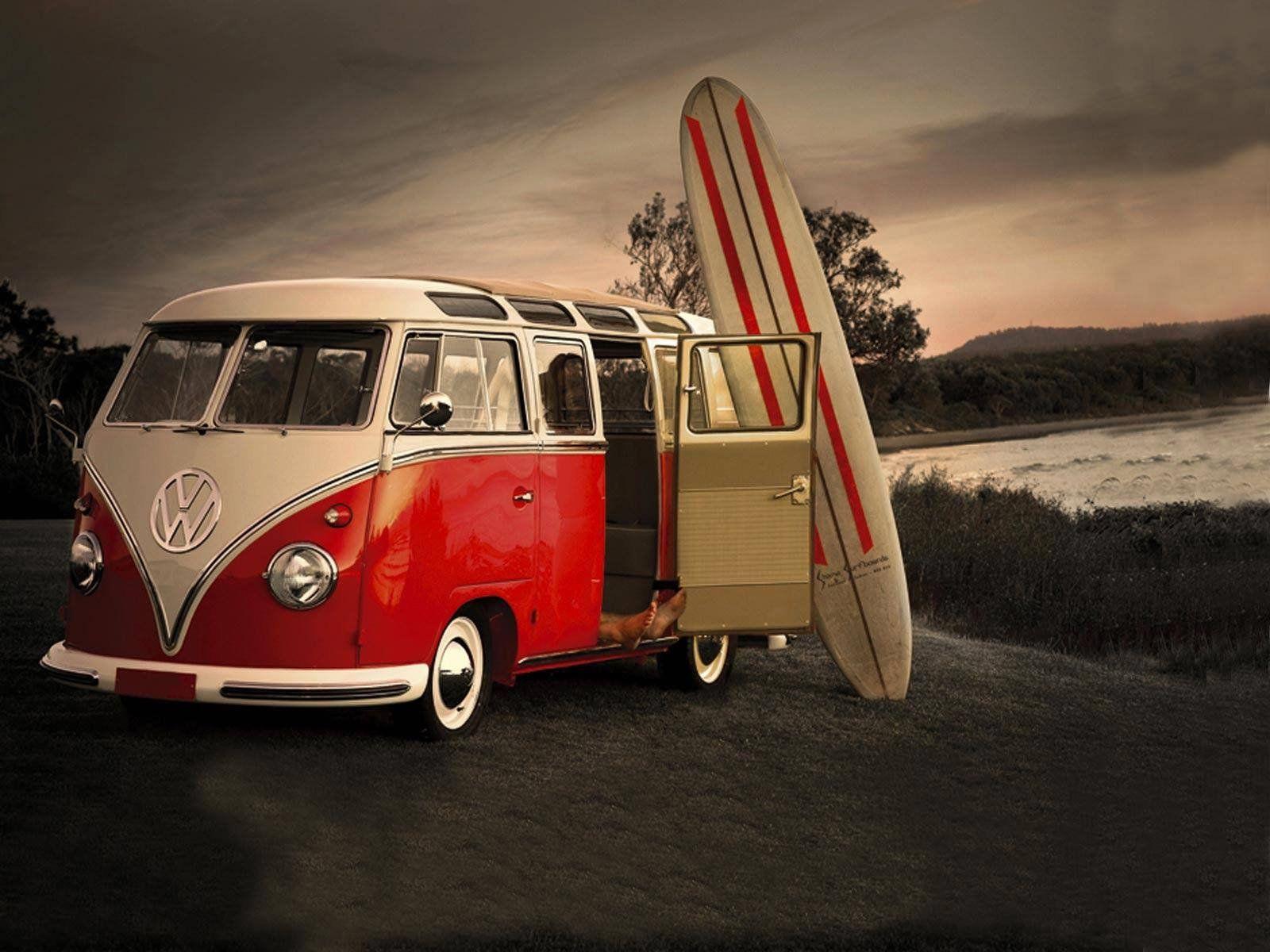 Volkswagen T1 Wallpapers