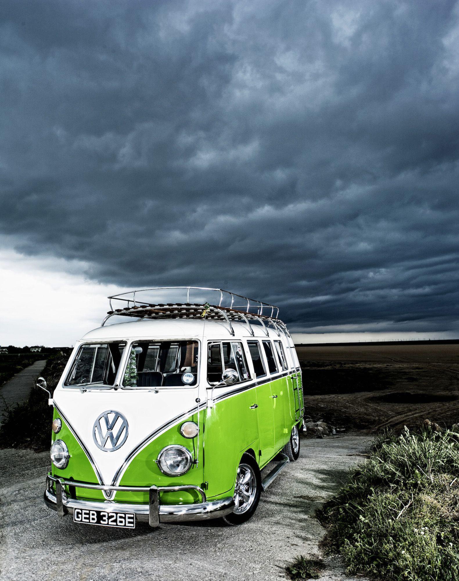 Volkswagen T1 Wallpapers