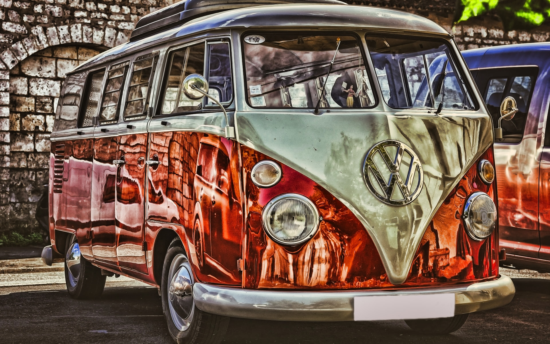 Volkswagen T1 Wallpapers