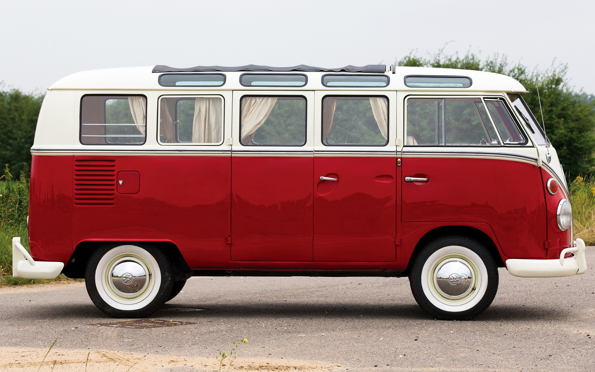 Volkswagen T1 Wallpapers