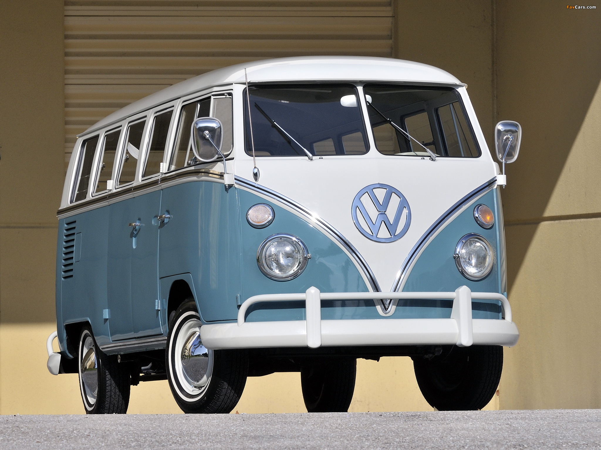 Volkswagen T1 Wallpapers