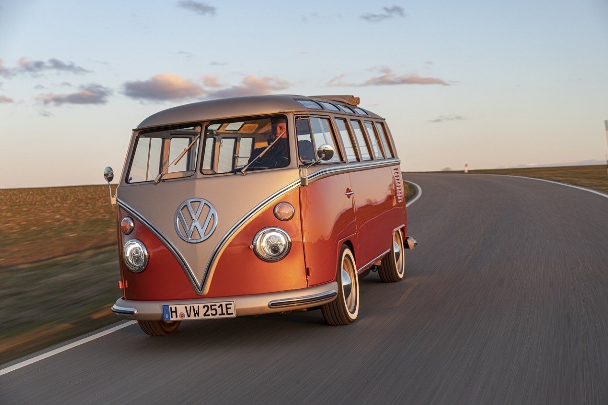 Volkswagen T1 Wallpapers