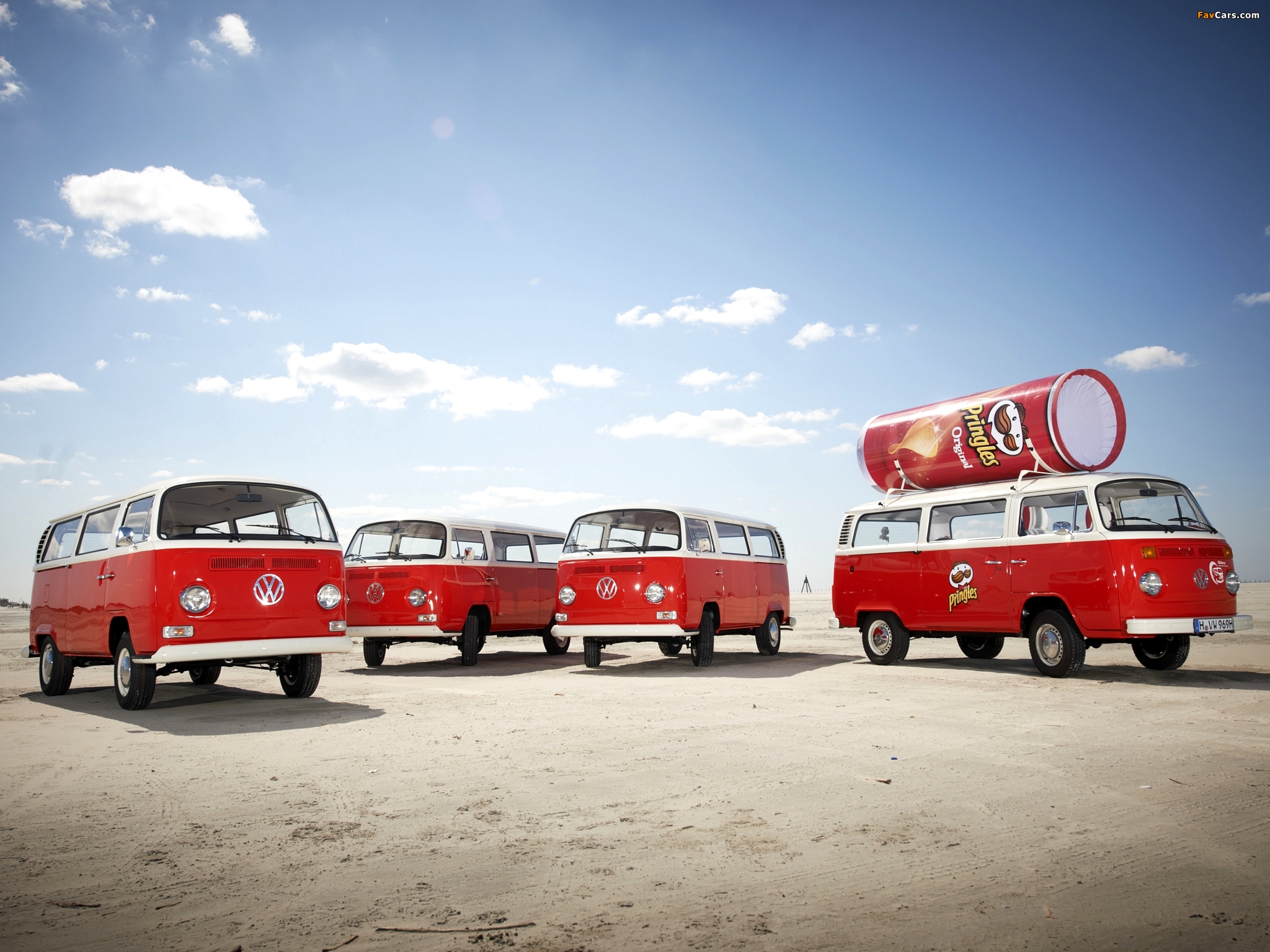 Volkswagen T2 Wallpapers