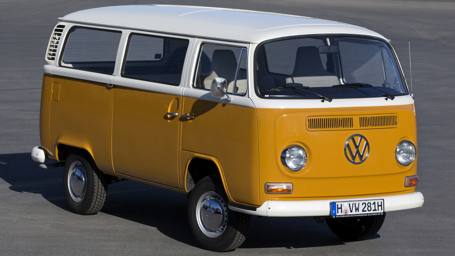 Volkswagen T2 Wallpapers