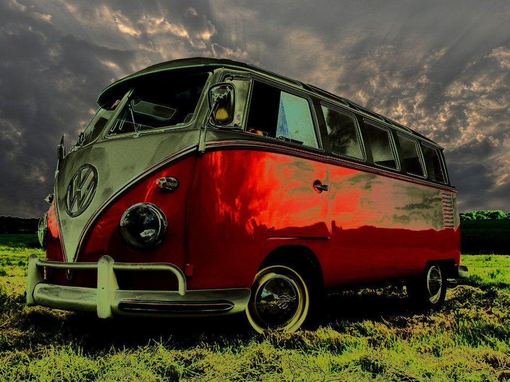 Volkswagen T2 Wallpapers