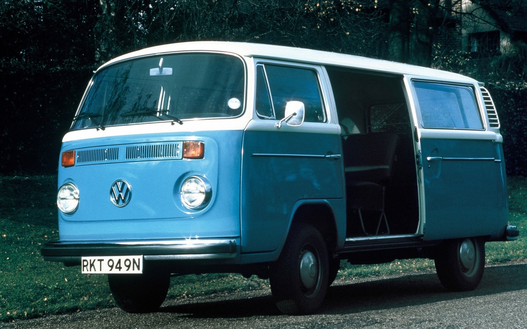 Volkswagen T2 Wallpapers