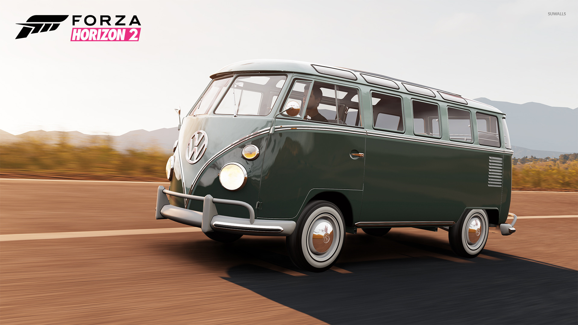 Volkswagen T2 Wallpapers