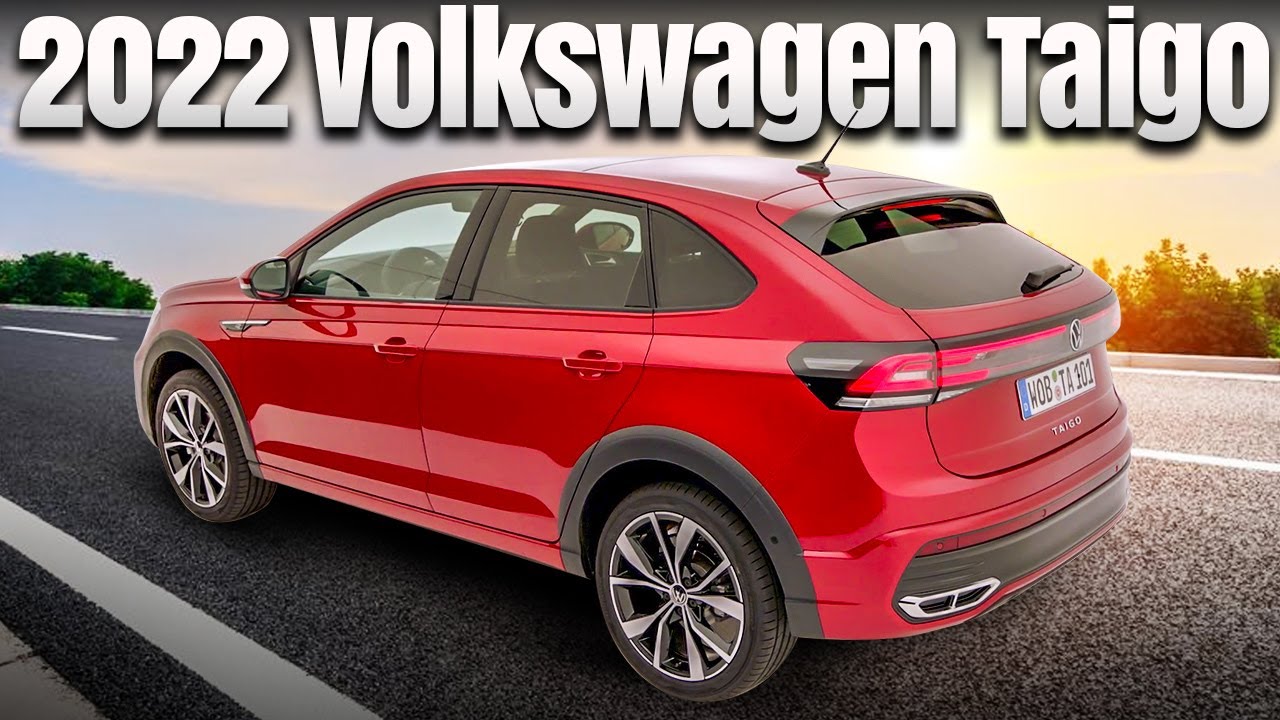Volkswagen Taigo Wallpapers