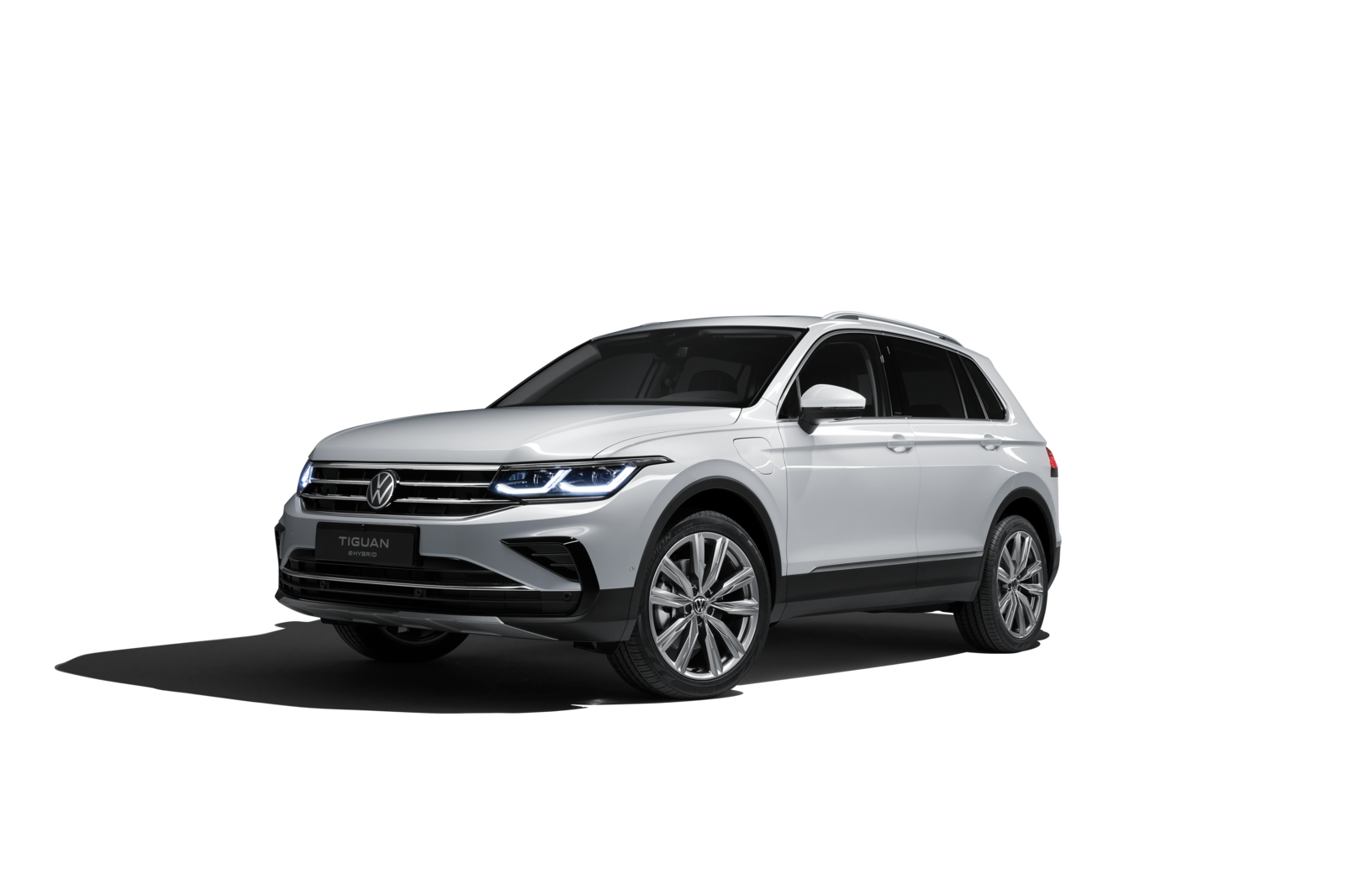 Volkswagen Tiguan Ehybrid Wallpapers