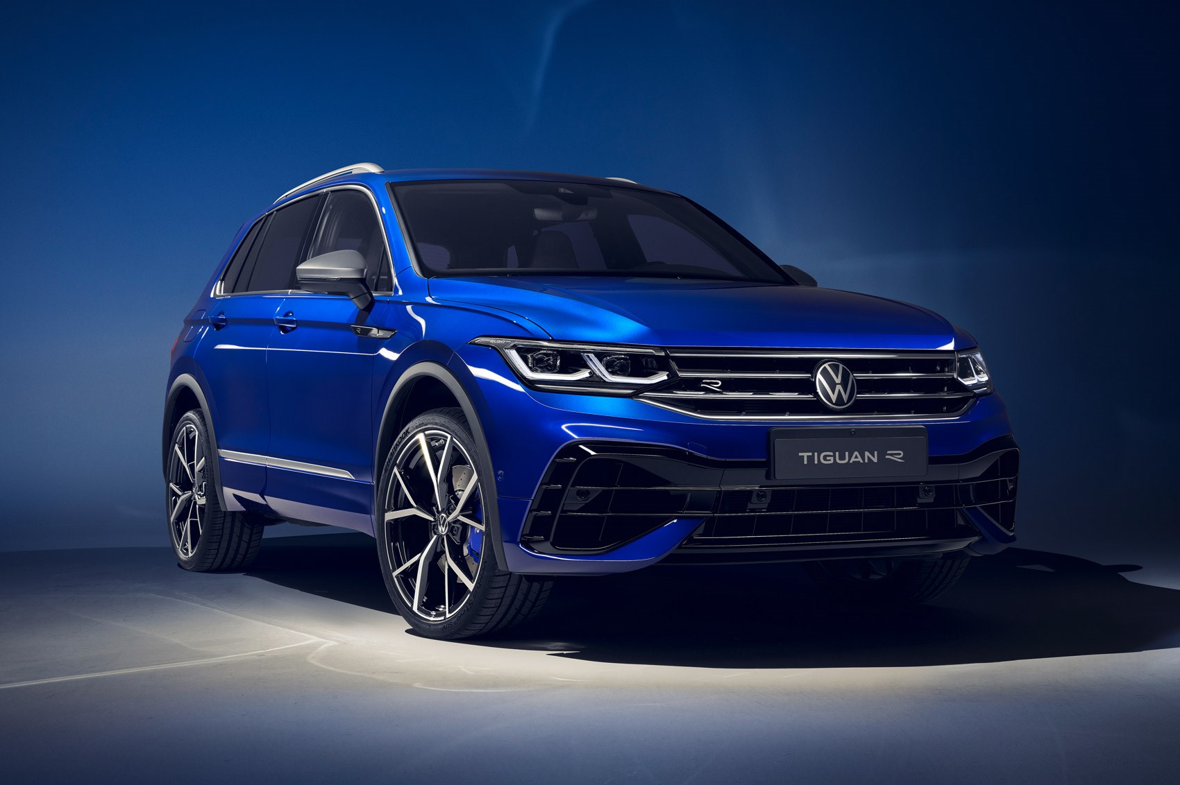 Volkswagen Tiguan Ehybrid Wallpapers